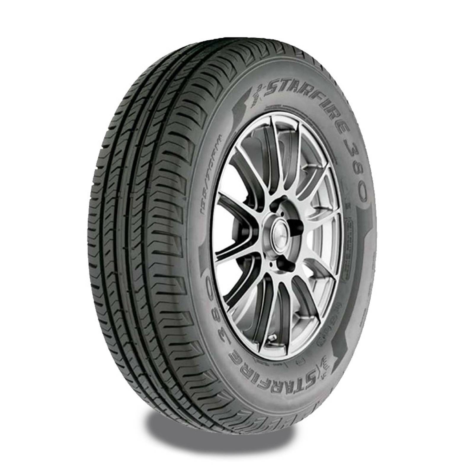 Llanta 215/75 R15 COOPER STARFIRE SF380 100T