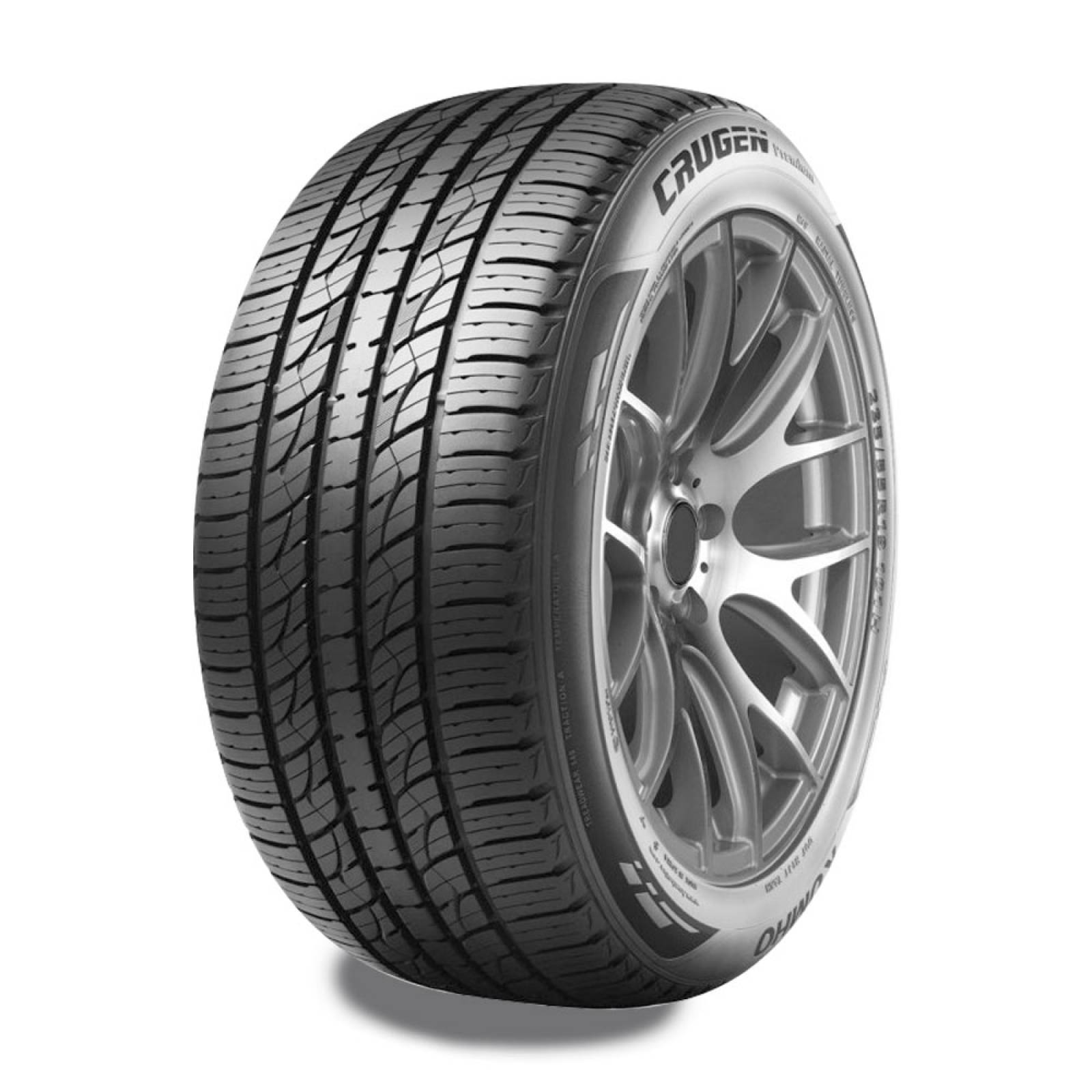 Llanta 245/45 R19 KUMHO CRUGEN PREMIUM KL33 98H