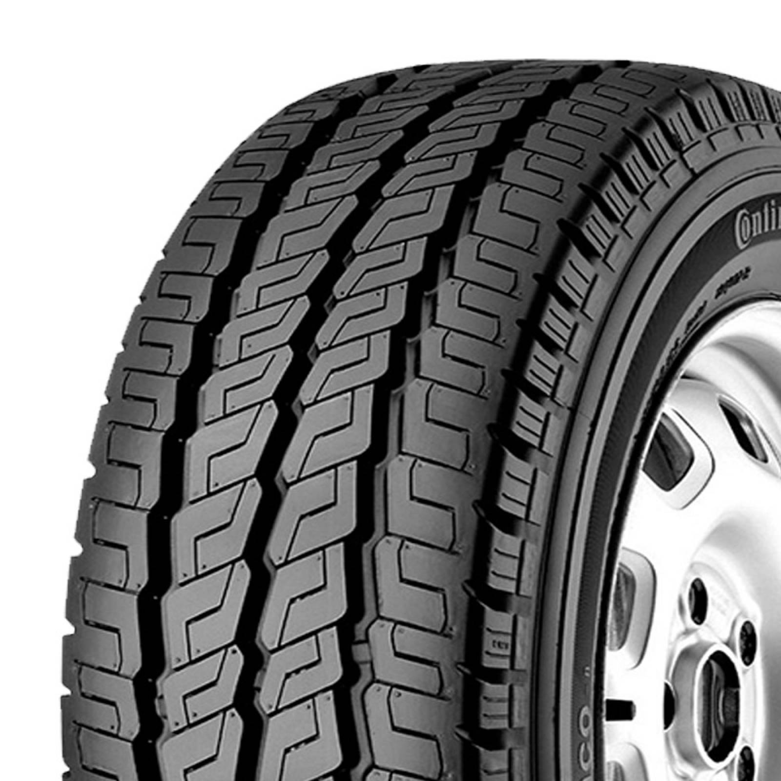 Llanta 185/75 R16 CONTINENTAL VANCO 8 104/102R