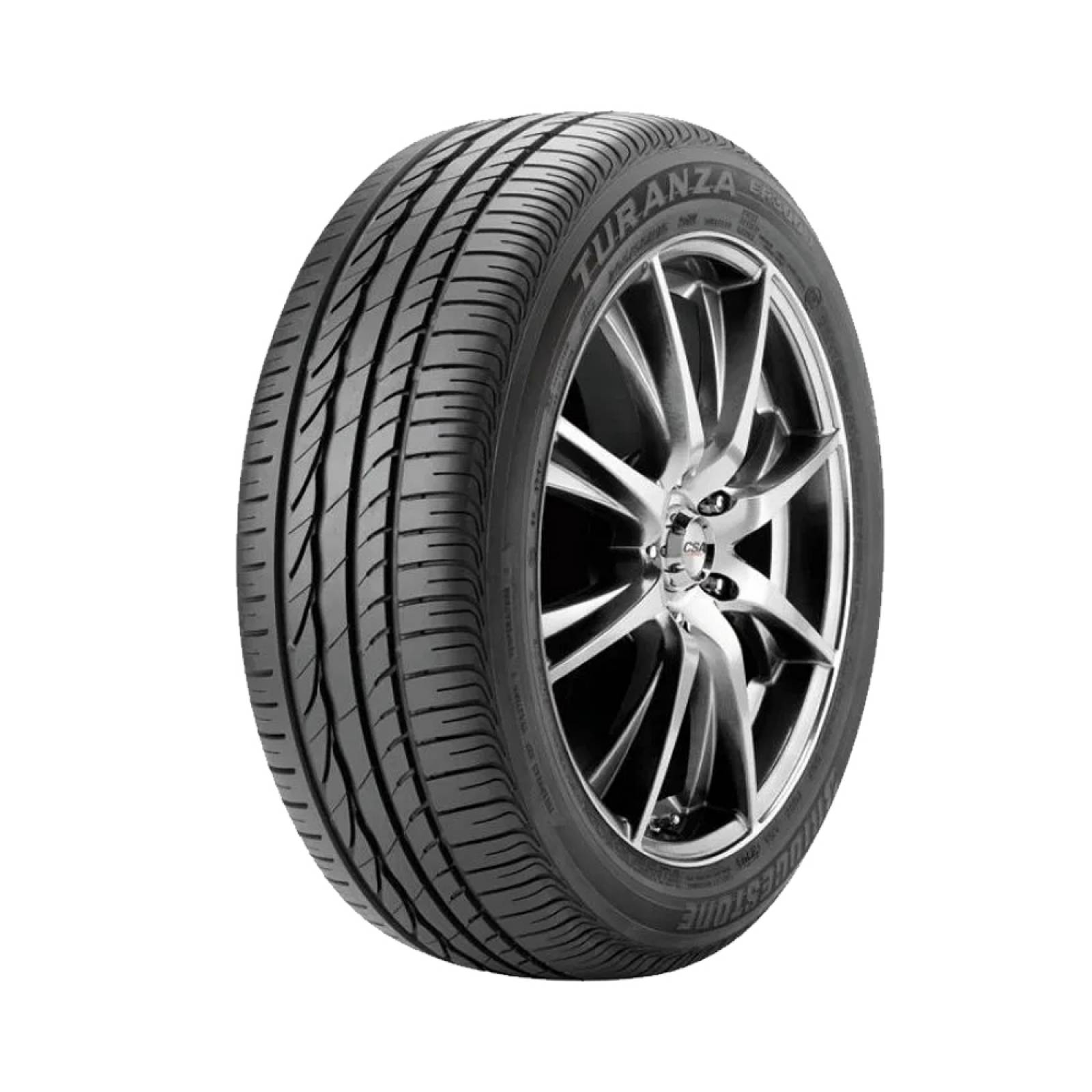 Llanta 215/60 R16 BRIDGESTONE TURANZA ER300 95V