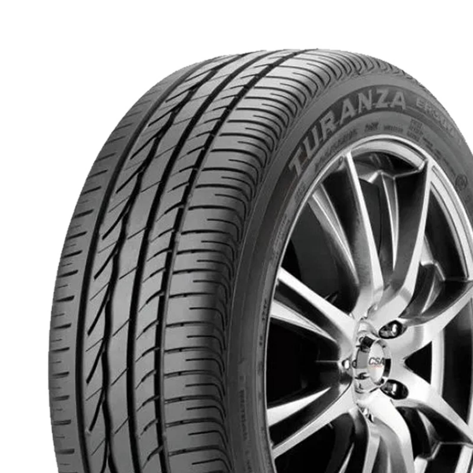 Llanta 215/60 R16 BRIDGESTONE TURANZA ER300 95V