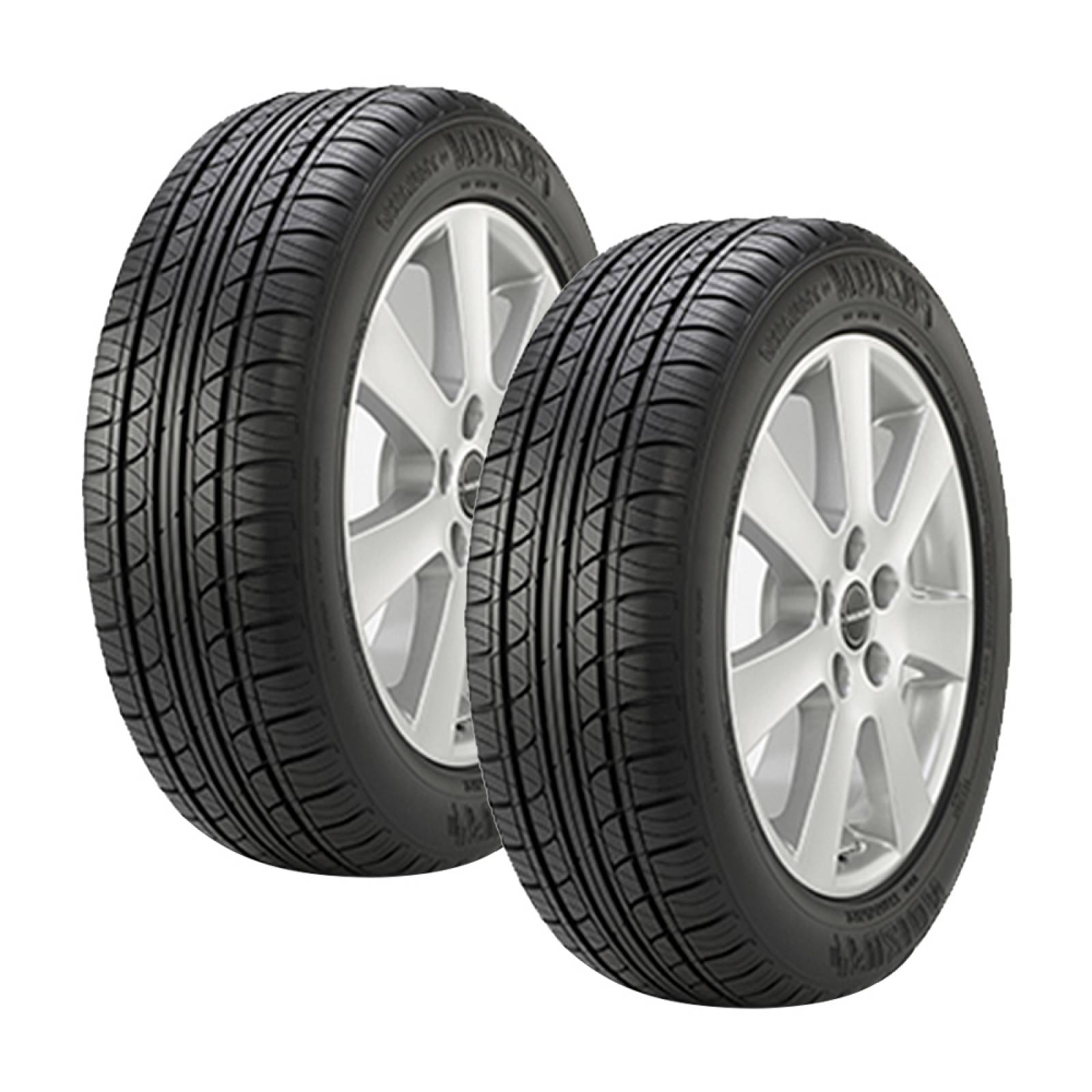 Paquete de 2 Llantas 215/70 R15 FUZION TOURING 98T