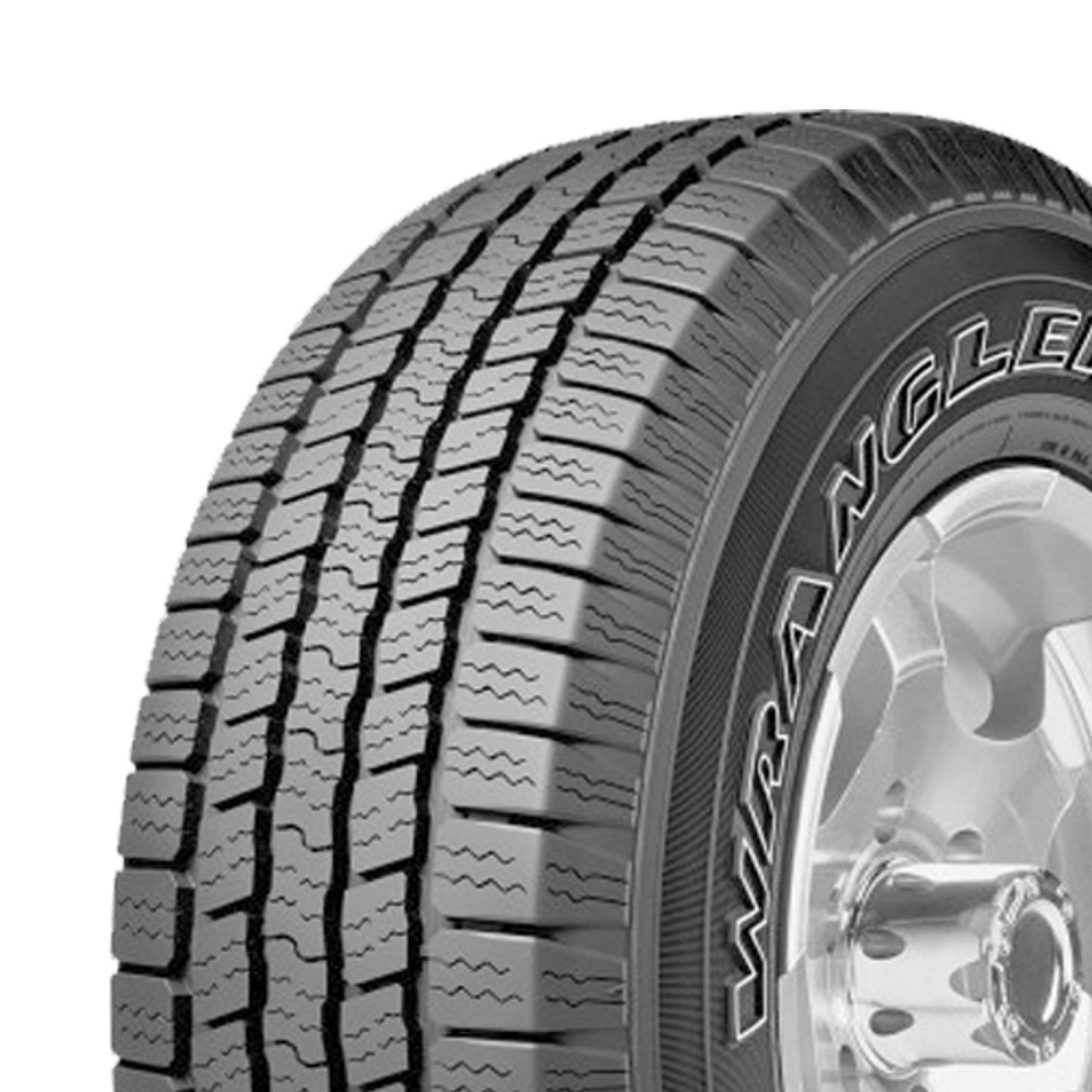 Paquete de 2 Llantas 215/65 R17 GOODYEAR WRANGLER SR-A 98S