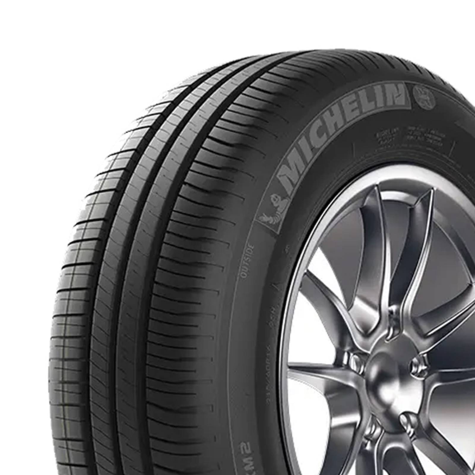 Paquete de 2 Llantas 195/60 R15 MICHELIN ENERGY XM2+ 88V