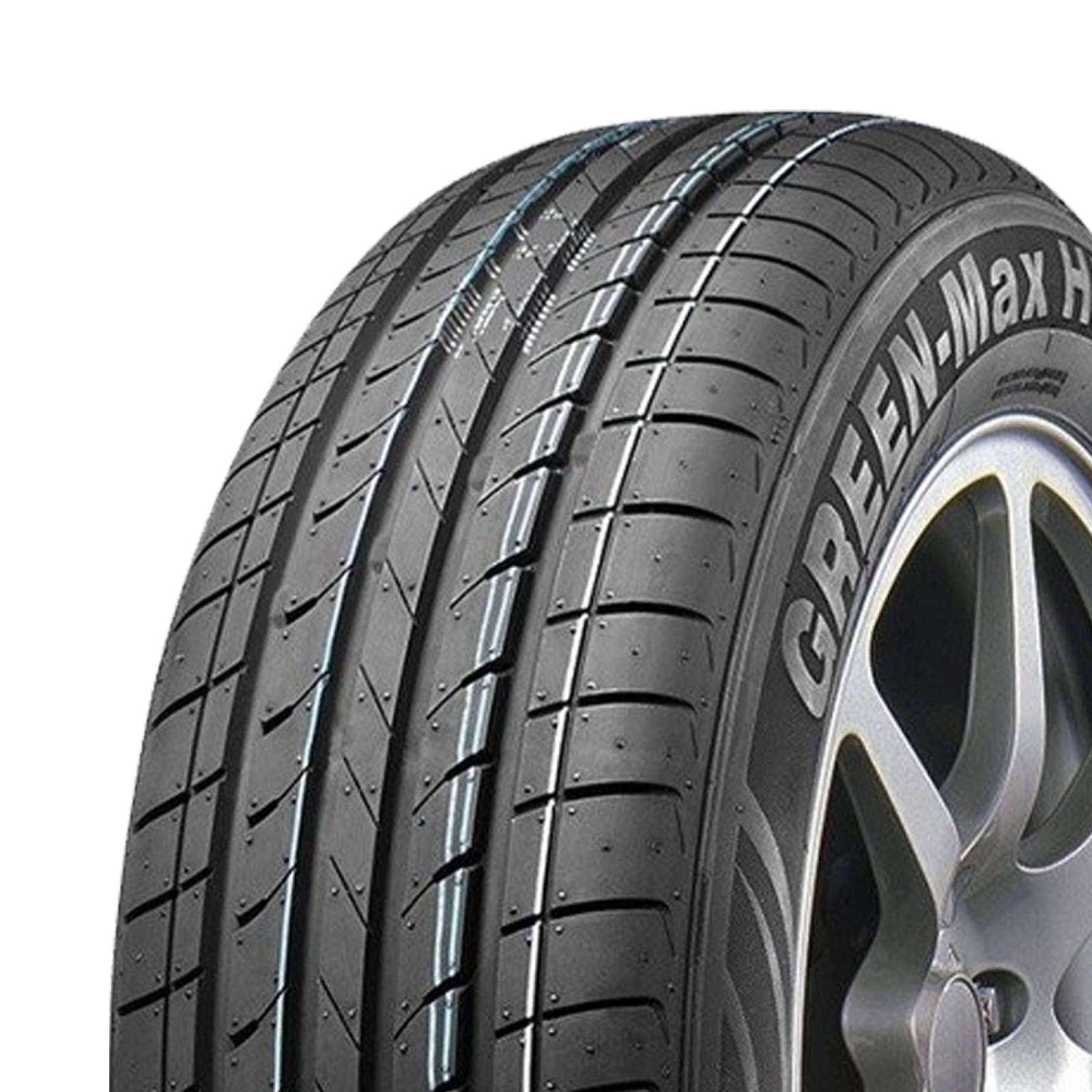 Paquete de 2 Llantas 165/65 R14 LING LONG GREEN MAX 79T