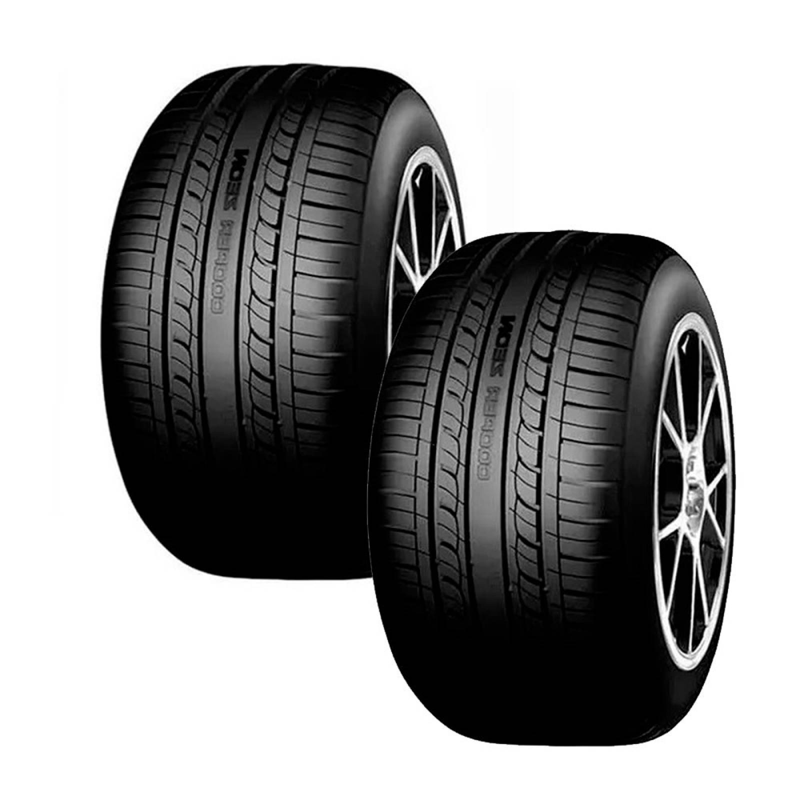 Paquete de 2 Llantas 215/70 R15 COOPER ZEON ATP 98H