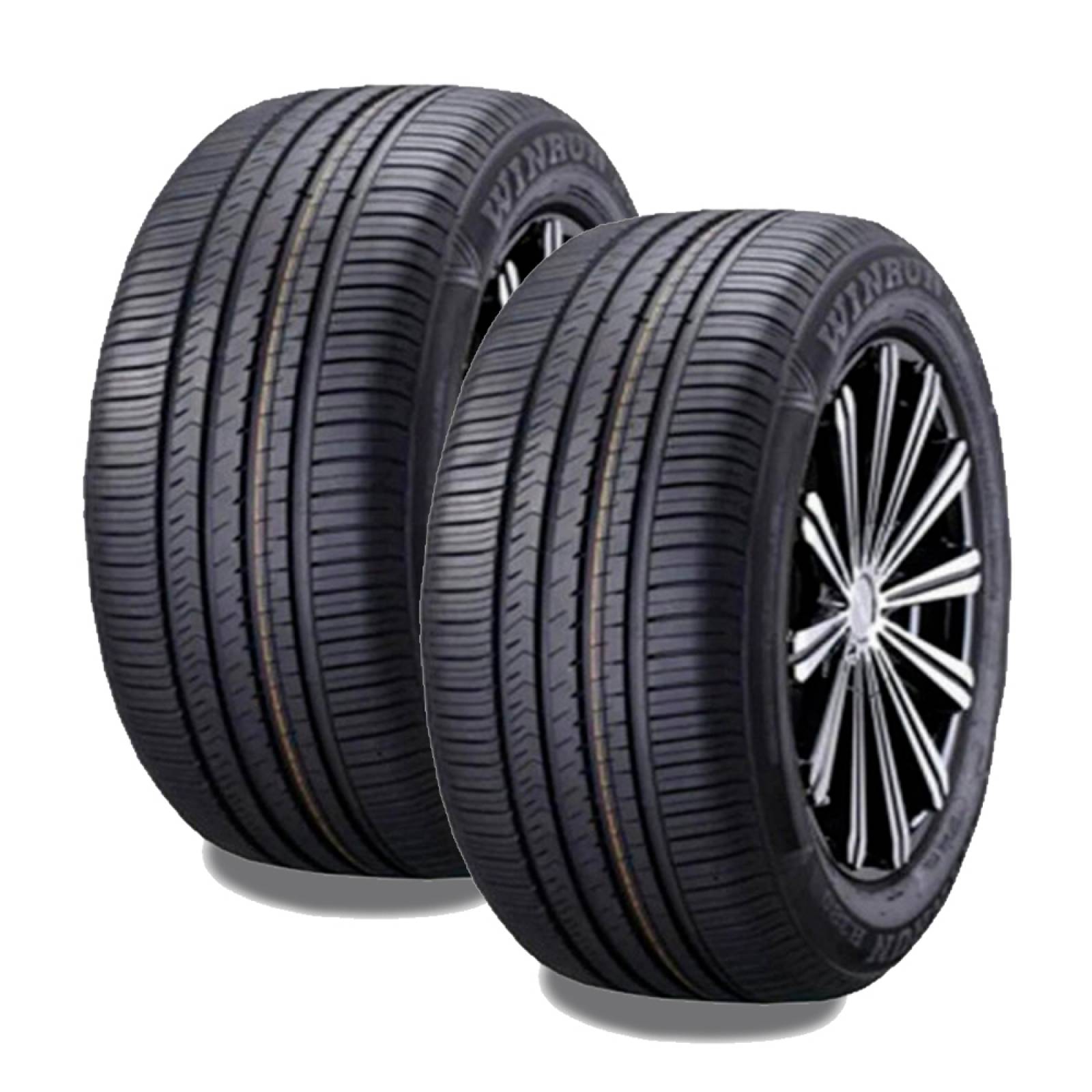 Paquete de 2 Llantas 205/60 R15 WINRUN R380 91V