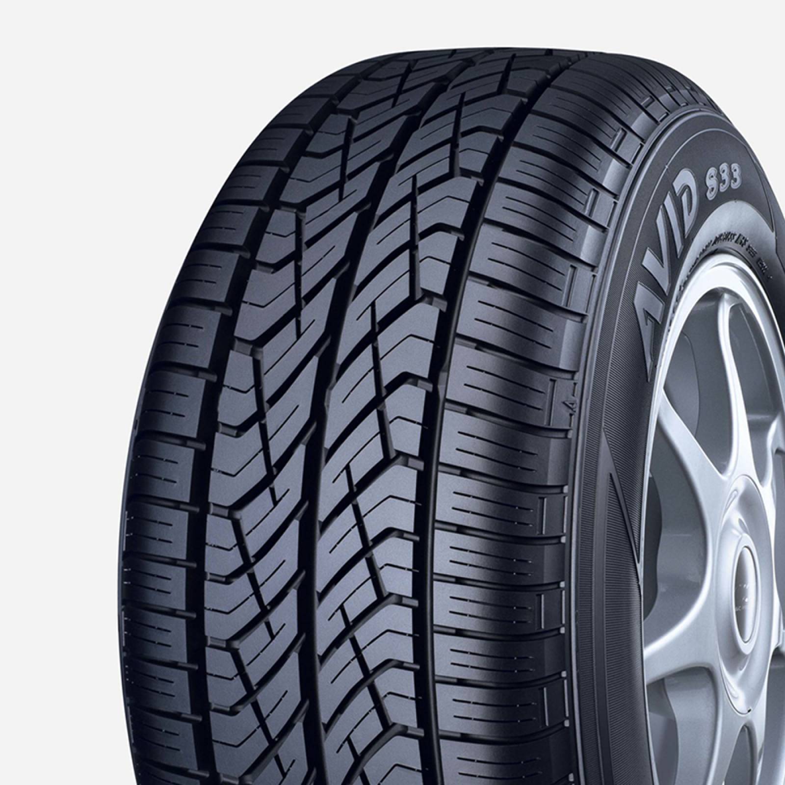 Paquete de 2 Llantas 195/65 R15 YOKOHAMA AVID S33 89S