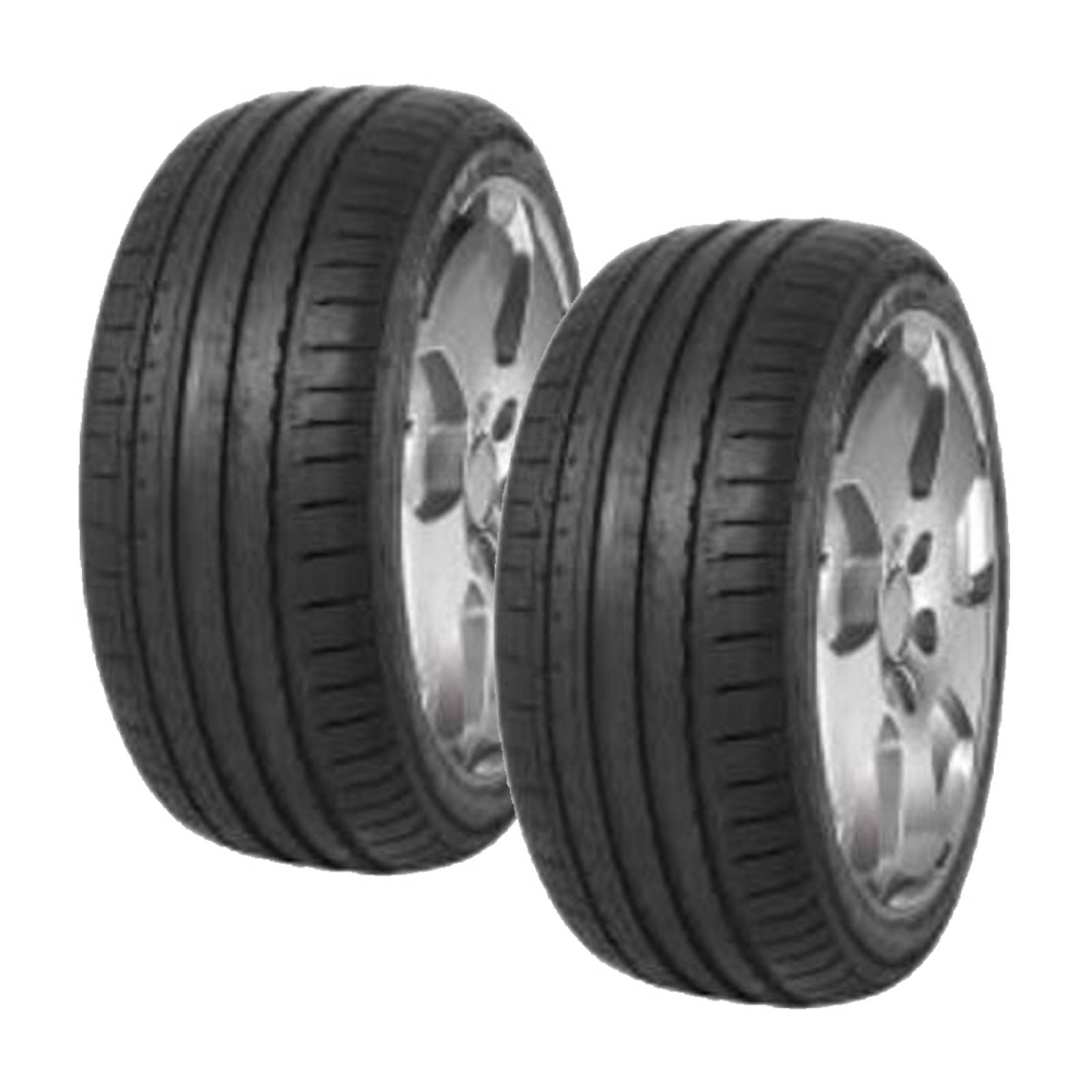 Paquete de 2 Llantas 205/55 R15 ATLAS GREEN 88V