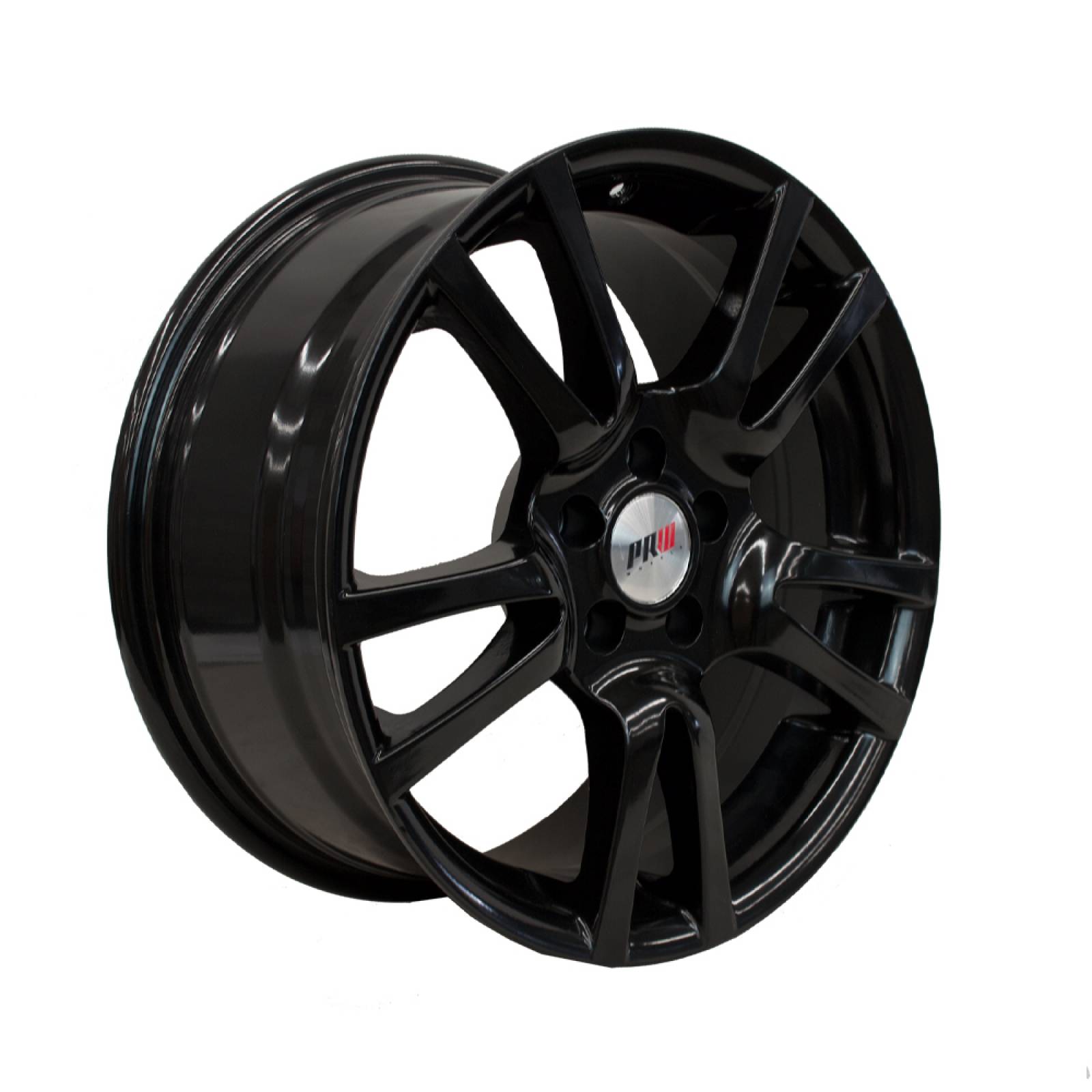 Rin 16 Deportivo 5 Birlos Negro Jetta, Golf, Corolla, Ibiza R1651100M129-10552