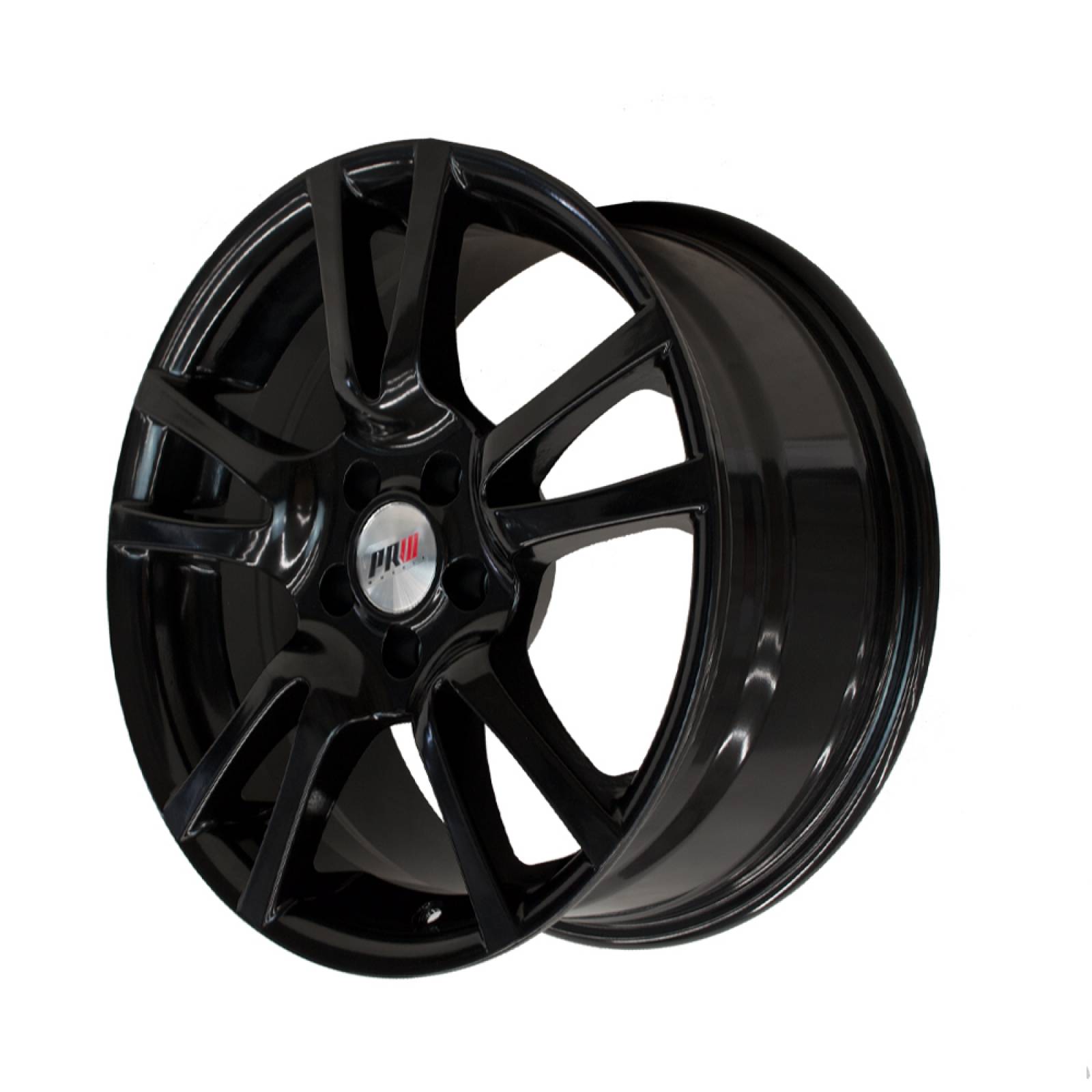 Rin 16 Deportivo 5 Birlos Negro Jetta, Golf, Corolla, Ibiza R1651100M129-10552