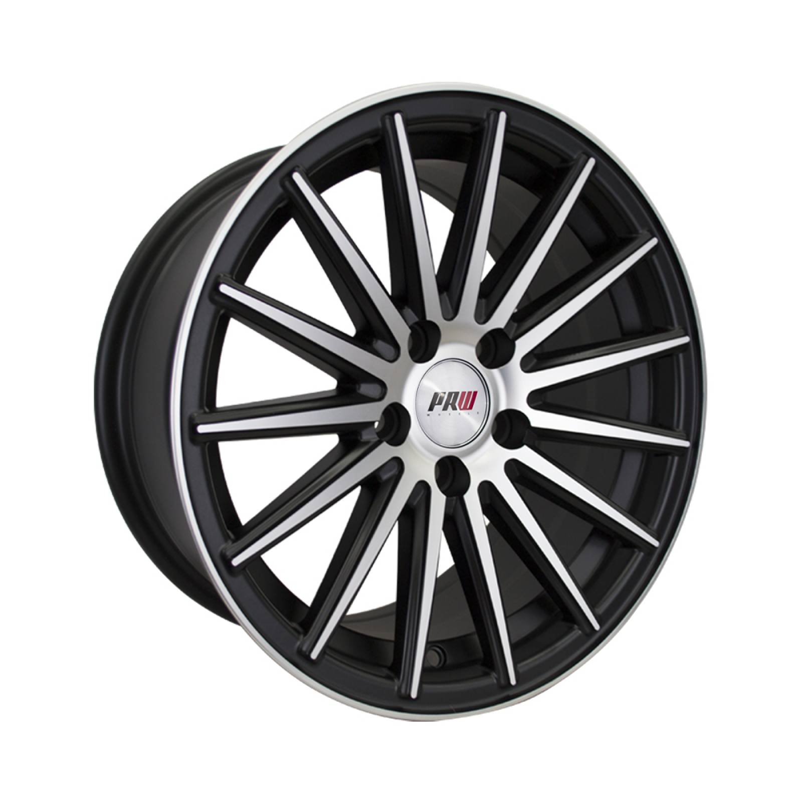 Rin 17 Deportivo 5 Birlos Negro Jetta, Mazda, Audi, Mustang R1751113M129-6854