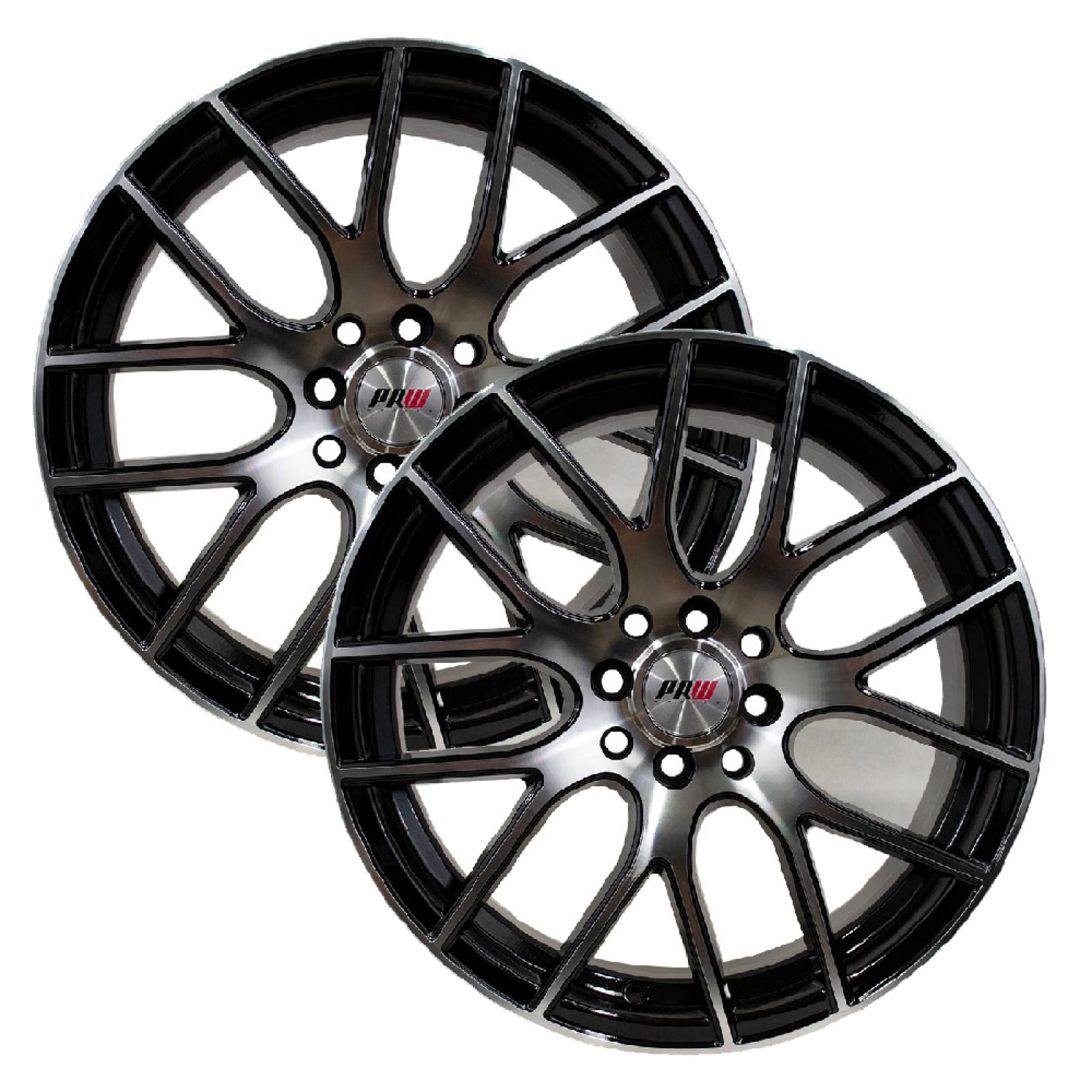Rin 17 Deportivo 4 Birlos Negro Accord, Altima, Tiida R1742100M129-6848