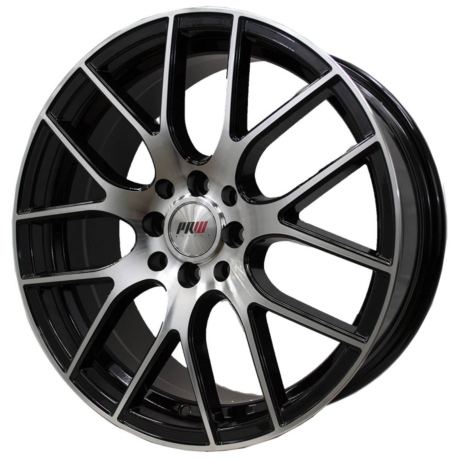 Rin 17 Deportivo 4 Birlos Negro Accord, Altima, Tiida R1742100M129-6848