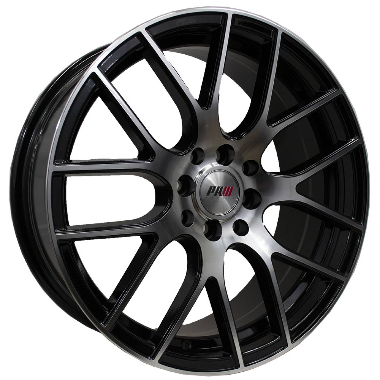 Rin 17 Deportivo 4 Birlos Negro Accord, Altima, Tiida R1742100M129-6848