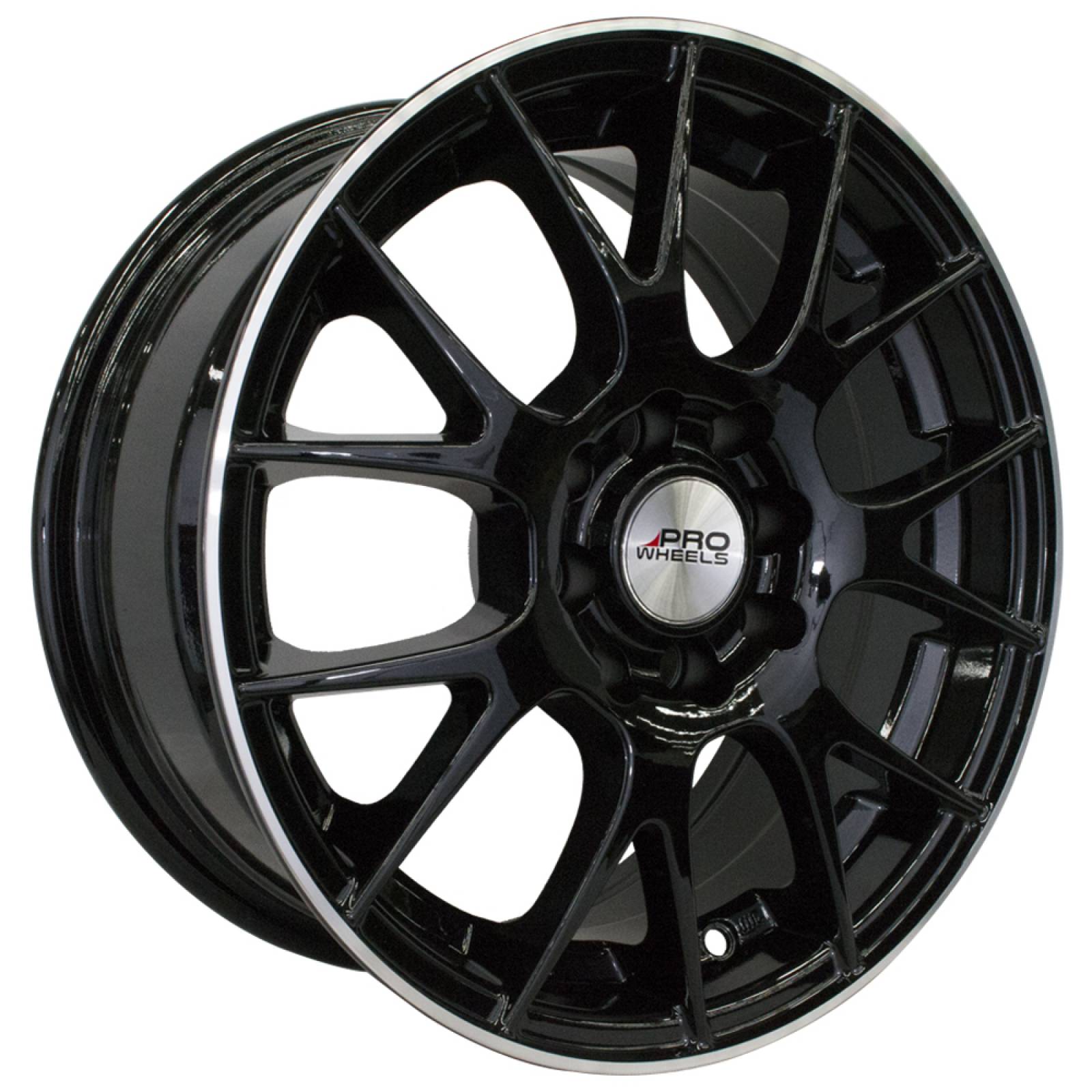 Rin 17 Deportivo 5 Birlos Negro Altima, Mustang, Fusion R1752100M129-7005
