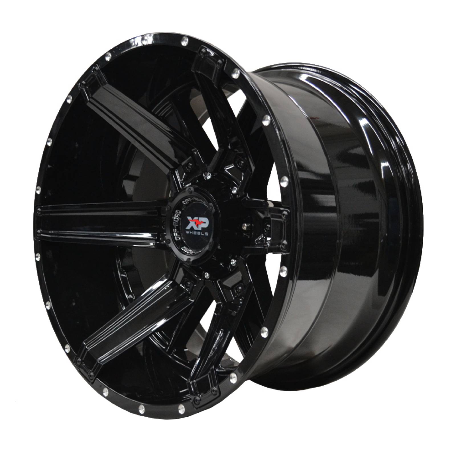 Rin 22 Off Road 5 Birlos Negro Gladiador, Wrangler R2252127M102-10211