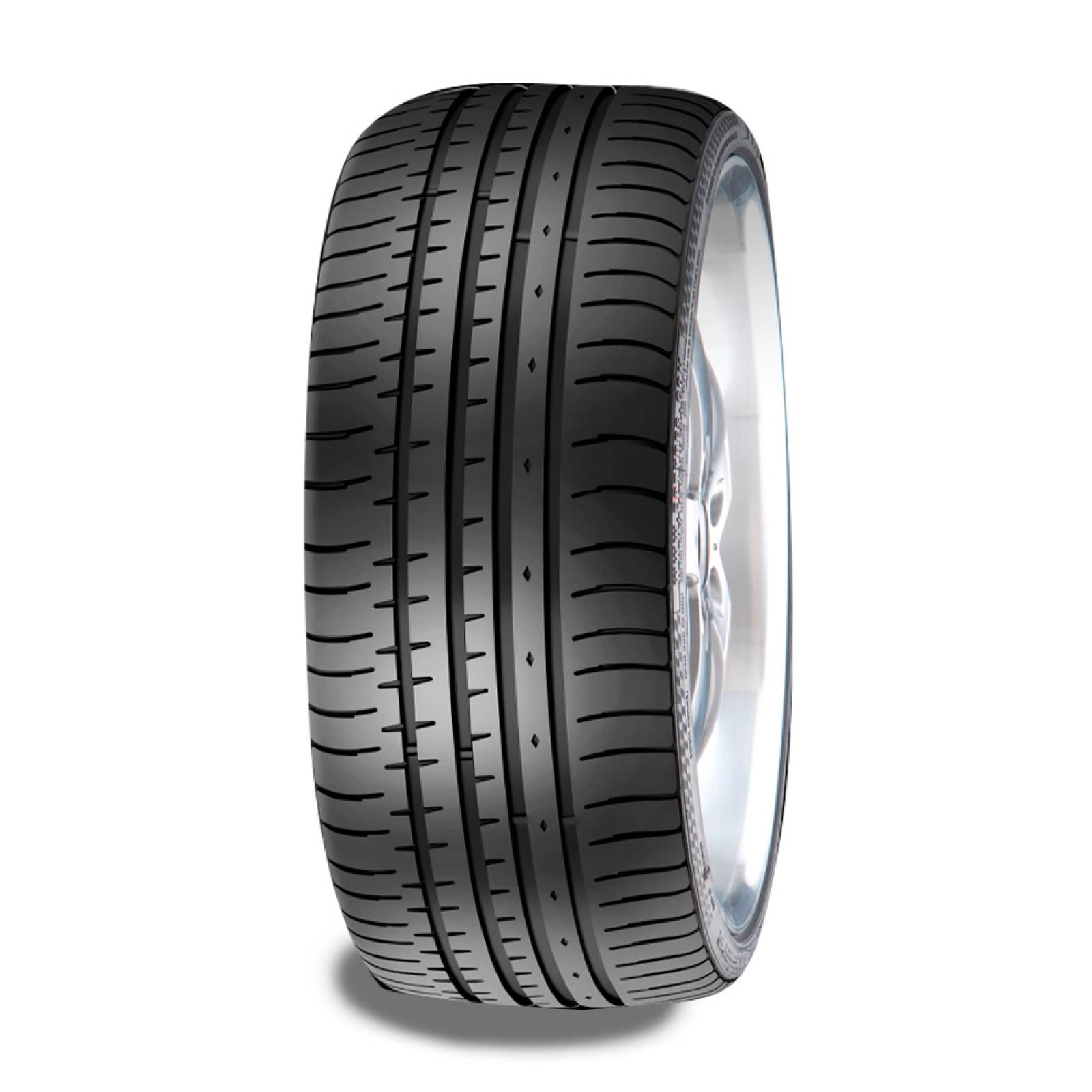 Llanta 255/40 R17 ACCELERA PHI 98W