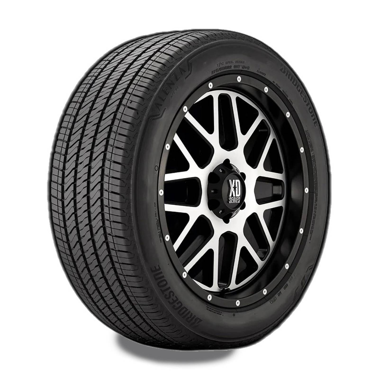 Llanta 275/50 R22 BRIDGESTONE ALENZA A/S 02 111H