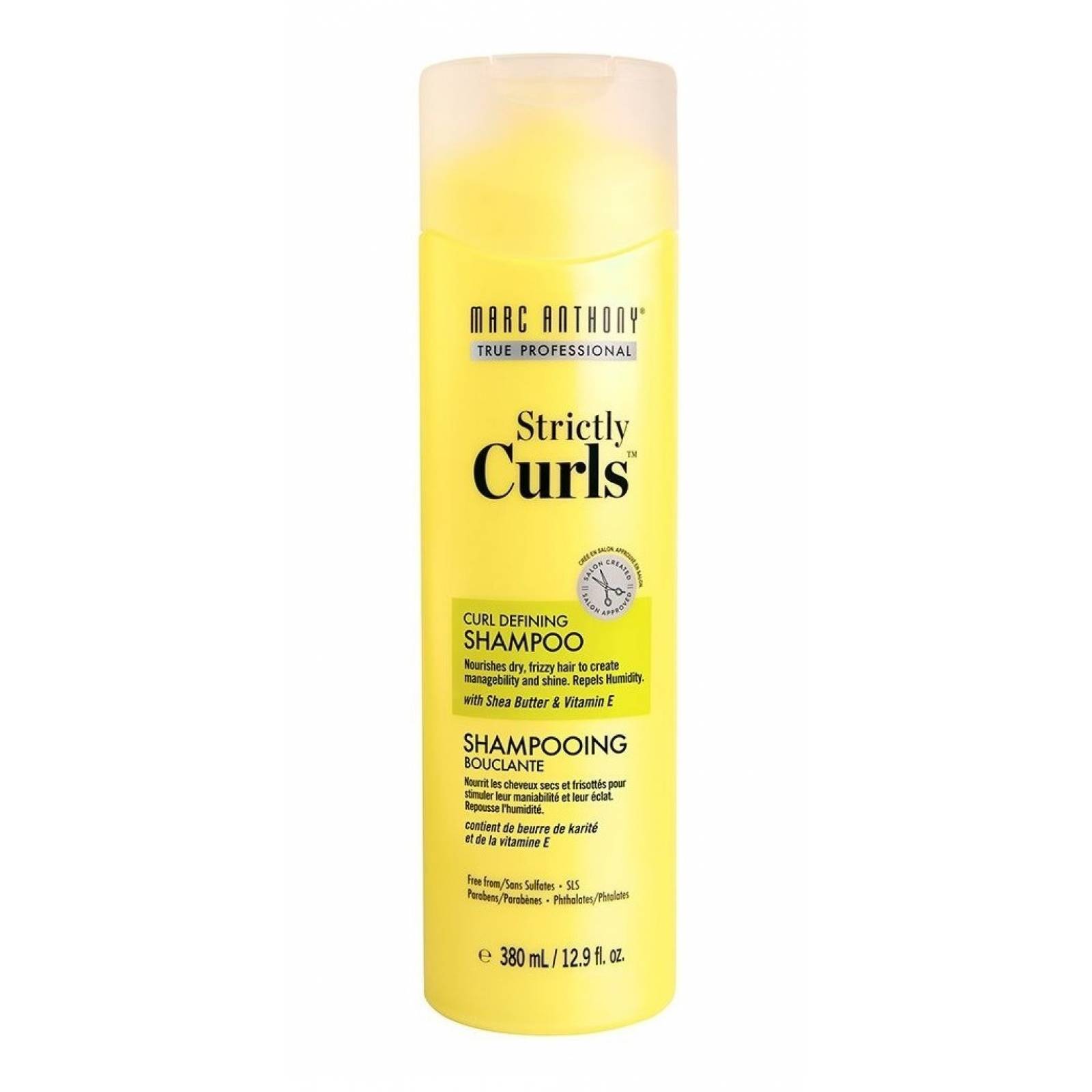 Marc Anthony Strictly Curls Shampoo Acondic Crema Y Lotion