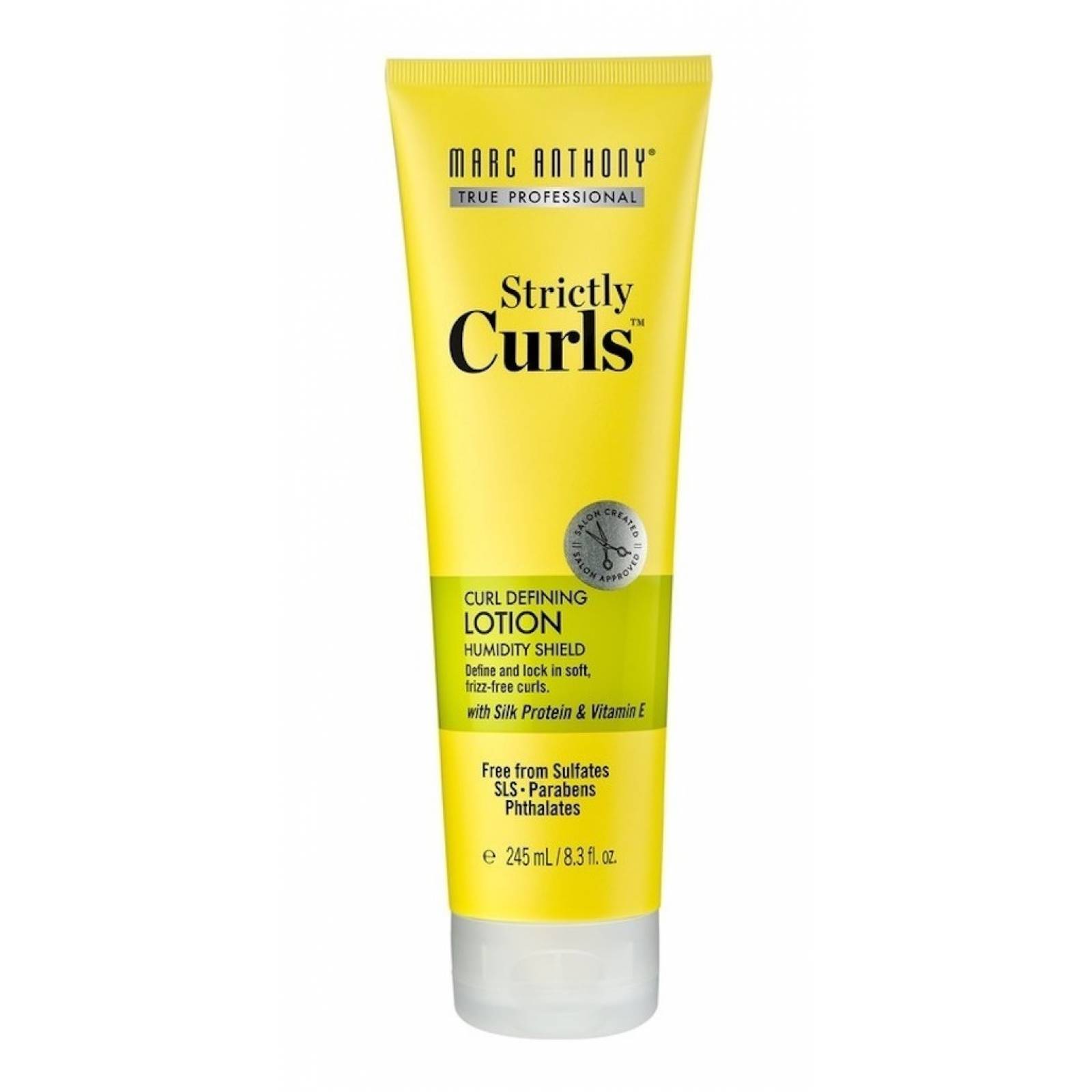 Marc Anthony Strictlycurls Crema Para Peinar Rizos Definidos