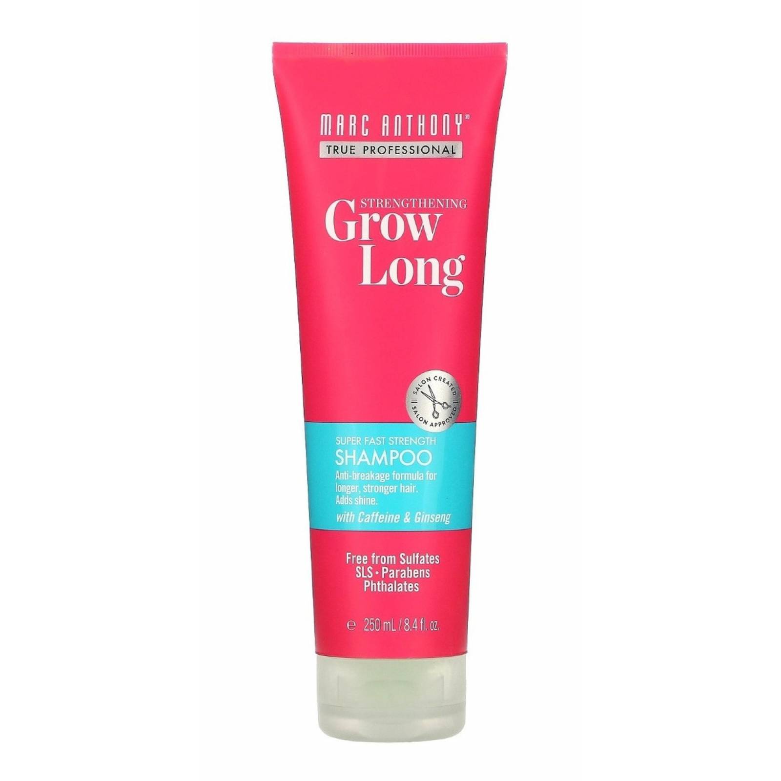 Marc Anthony Grow Long Shampoo Fortalece El Cabello Largo