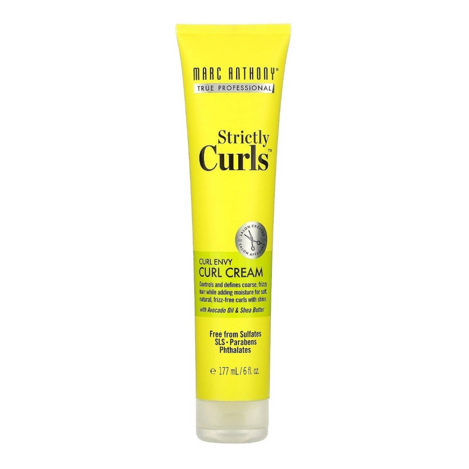 Marc Anthony Strictly Curls Creación De Rizos Envidiables
