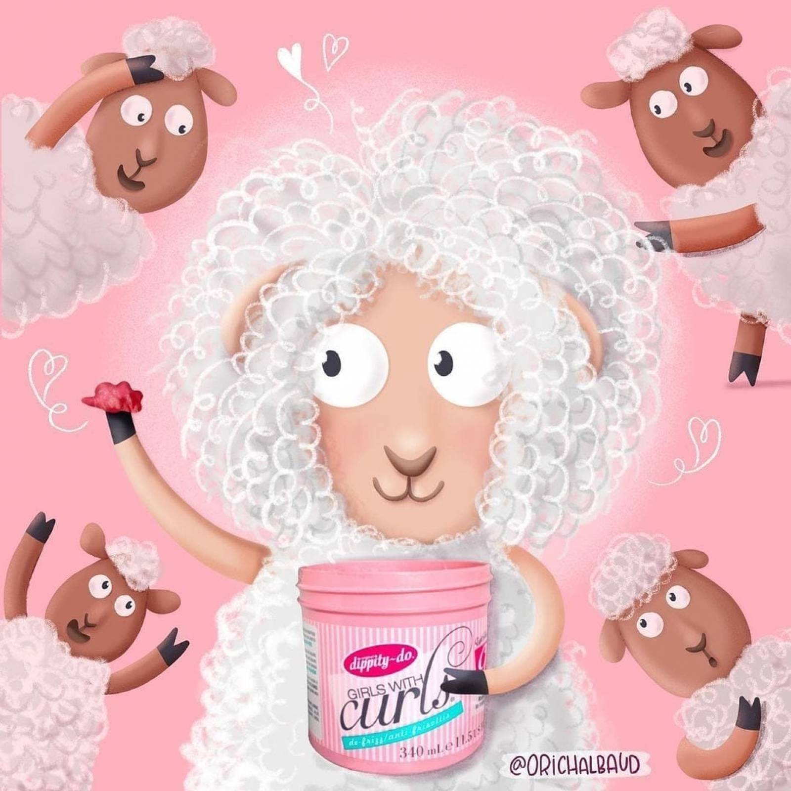 Girls With Curls   Spray  Definición De Rizos   Anti Frizz