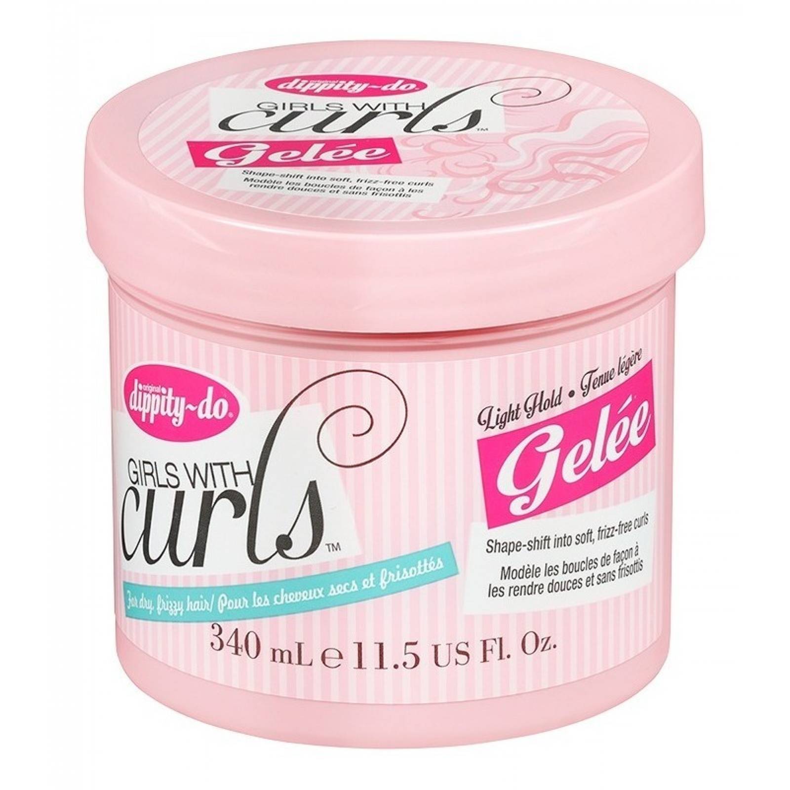 Girls With Curls Shampoo Acondicionador Y Gel Rizos Suaves