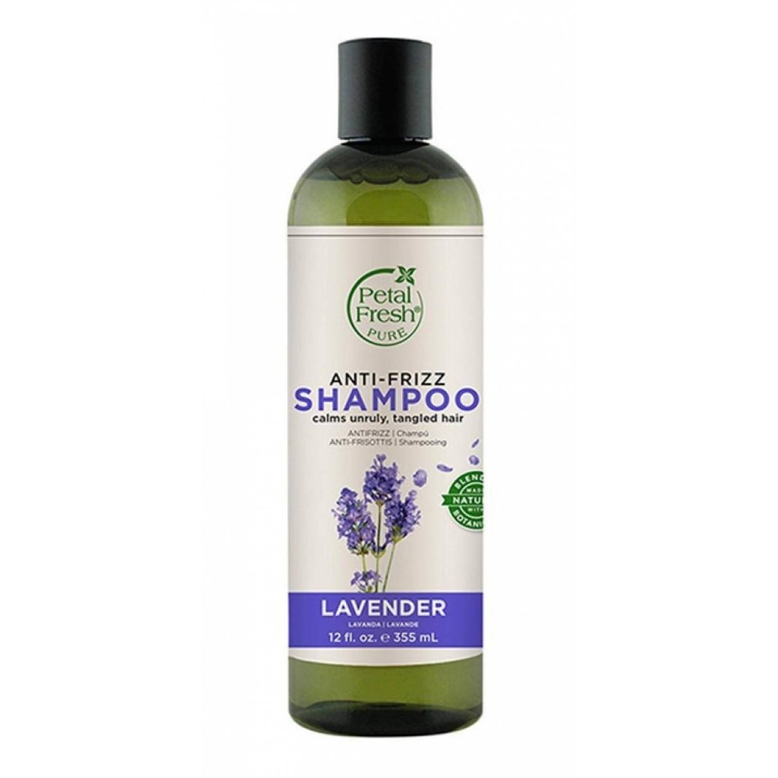 Petal Fresh Shampoo  Lavanda Anti frizz e Hidratación
