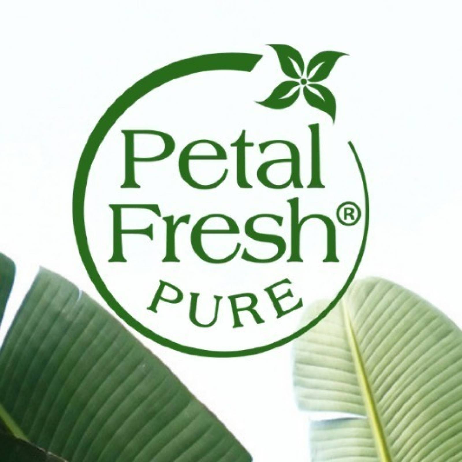 Petal Fresh Shampoo Y Acondicionador Romero Y Menta Volume