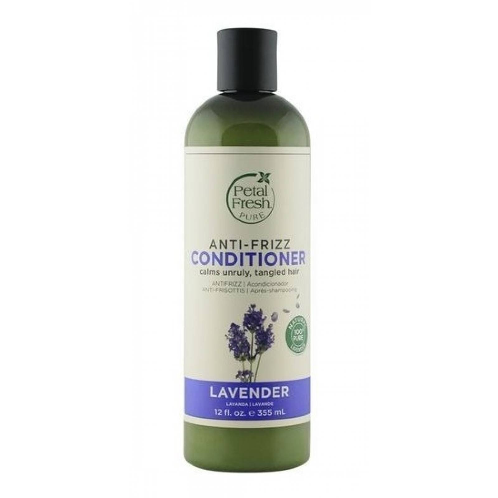 Petal Fresh Shampoo Y Acondicionador  Lavanda Anti Frizz