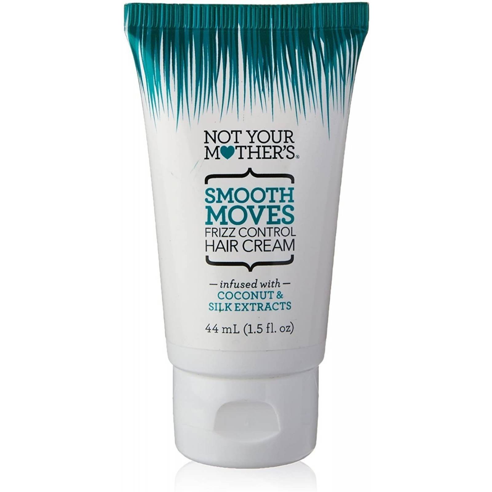 Not Your Mother's Smooth Moves Crema Para Peinar Travel Sz