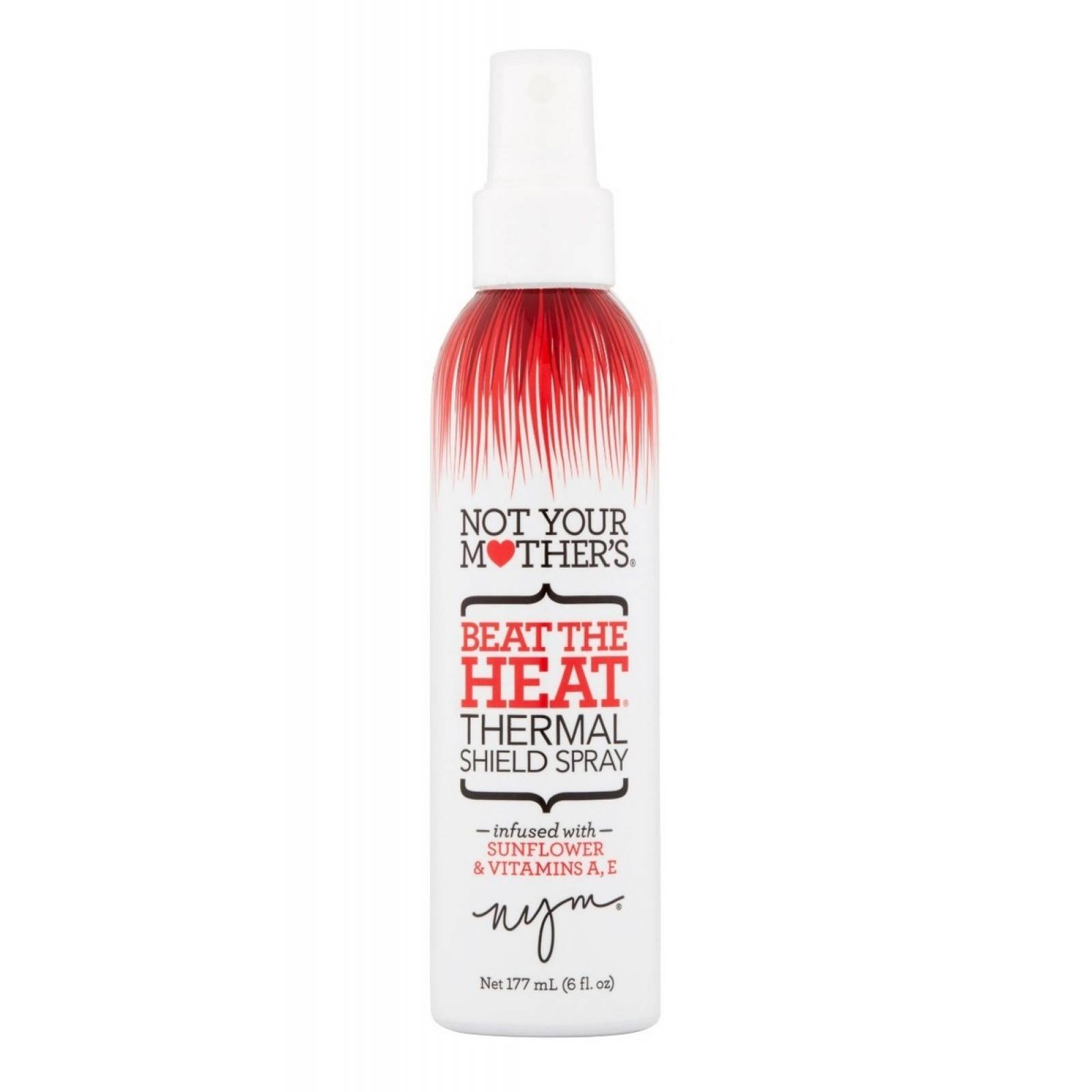 Not Your Mother's Beat The Heat Escudo Térmico En Spray