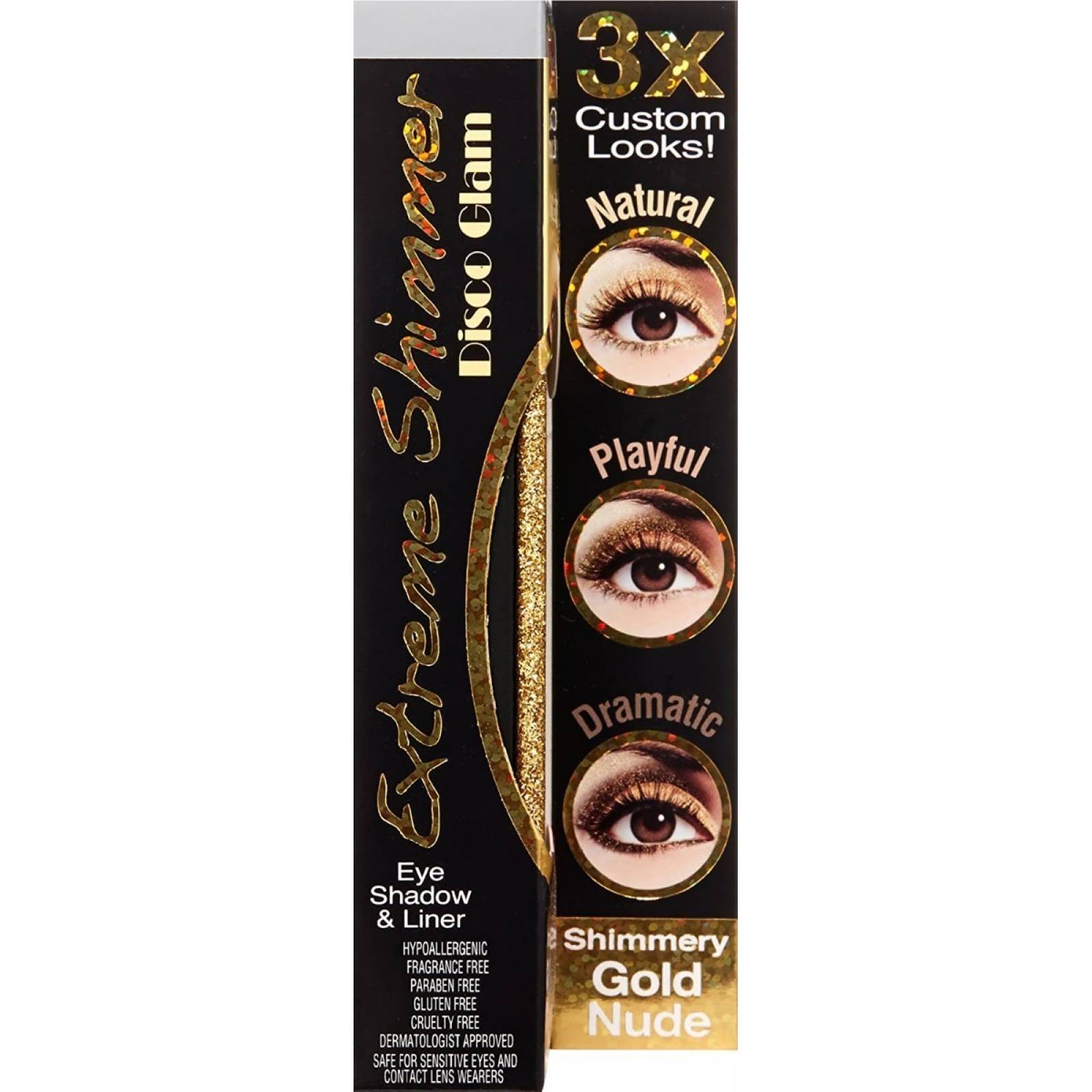 Physicians Formula Shimmer Strips Disco Glam Sombras Ojos