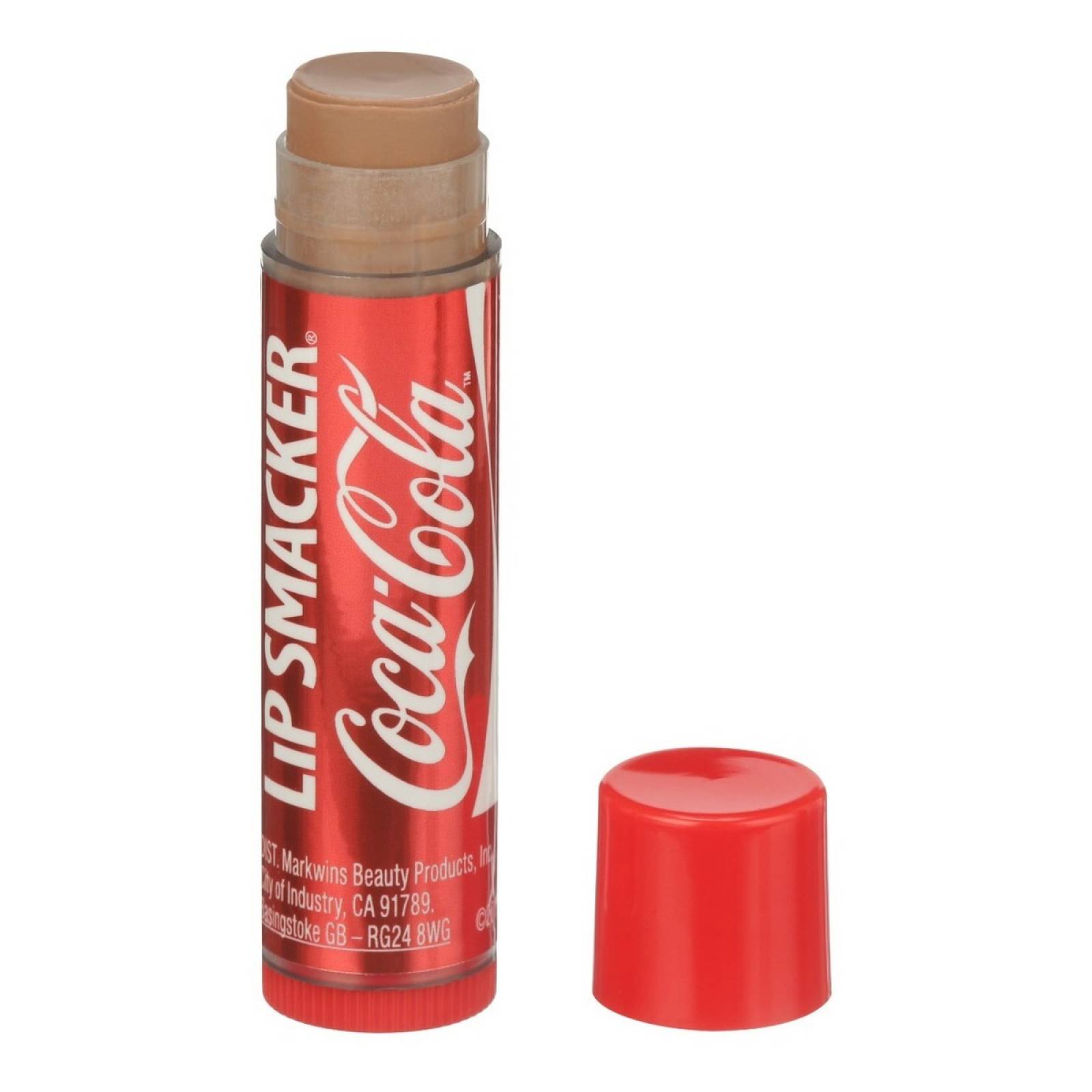 Lip Smacker Coca cola Sprite Barq's   Bálsamo Labial 3pack