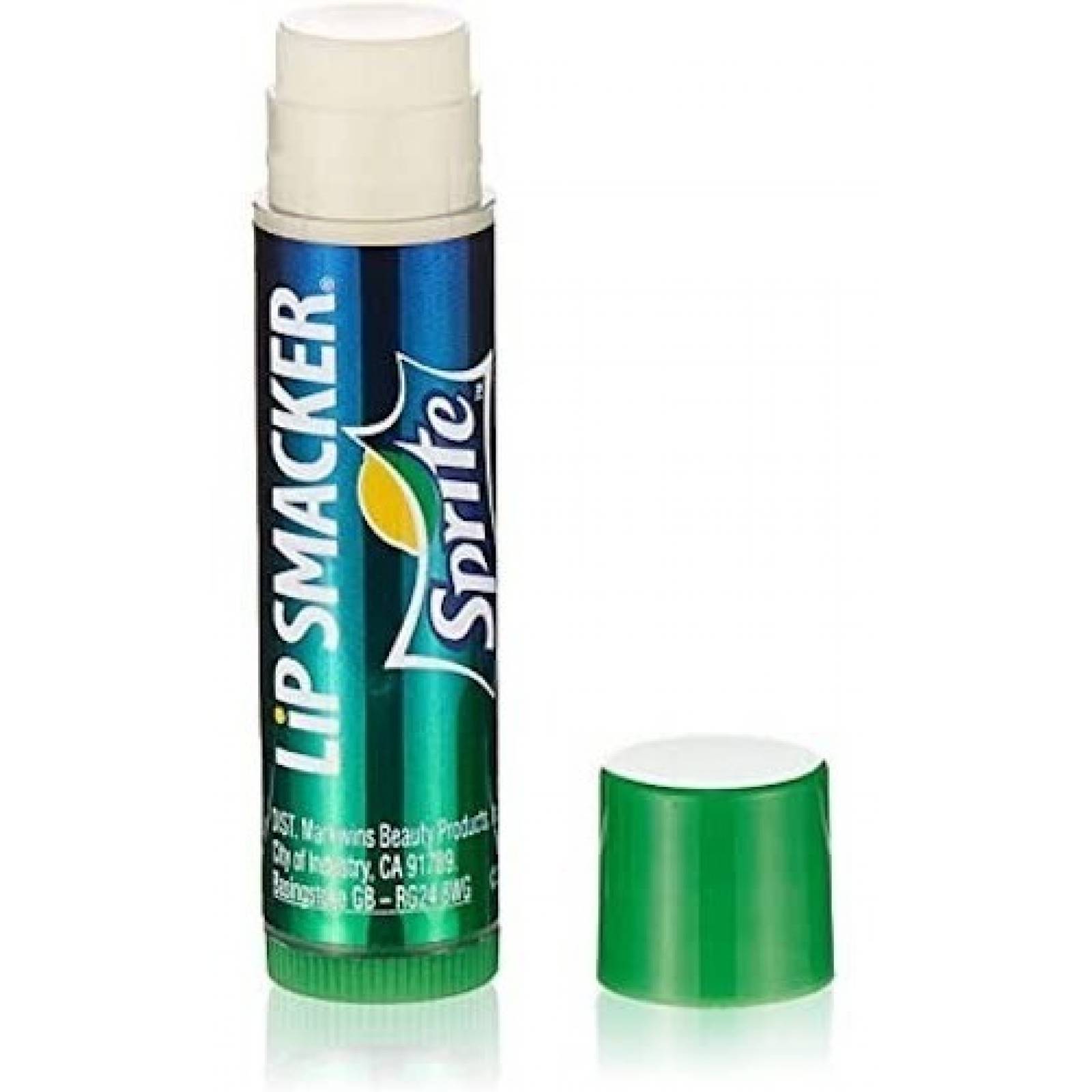 Lip Smacker Coca cola Sprite Barq's   Bálsamo Labial 3pack