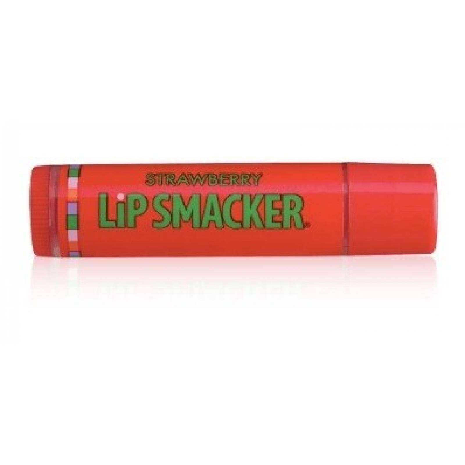 Lip Smacker Strawberry Bálsamo Labial Humectante Fresa