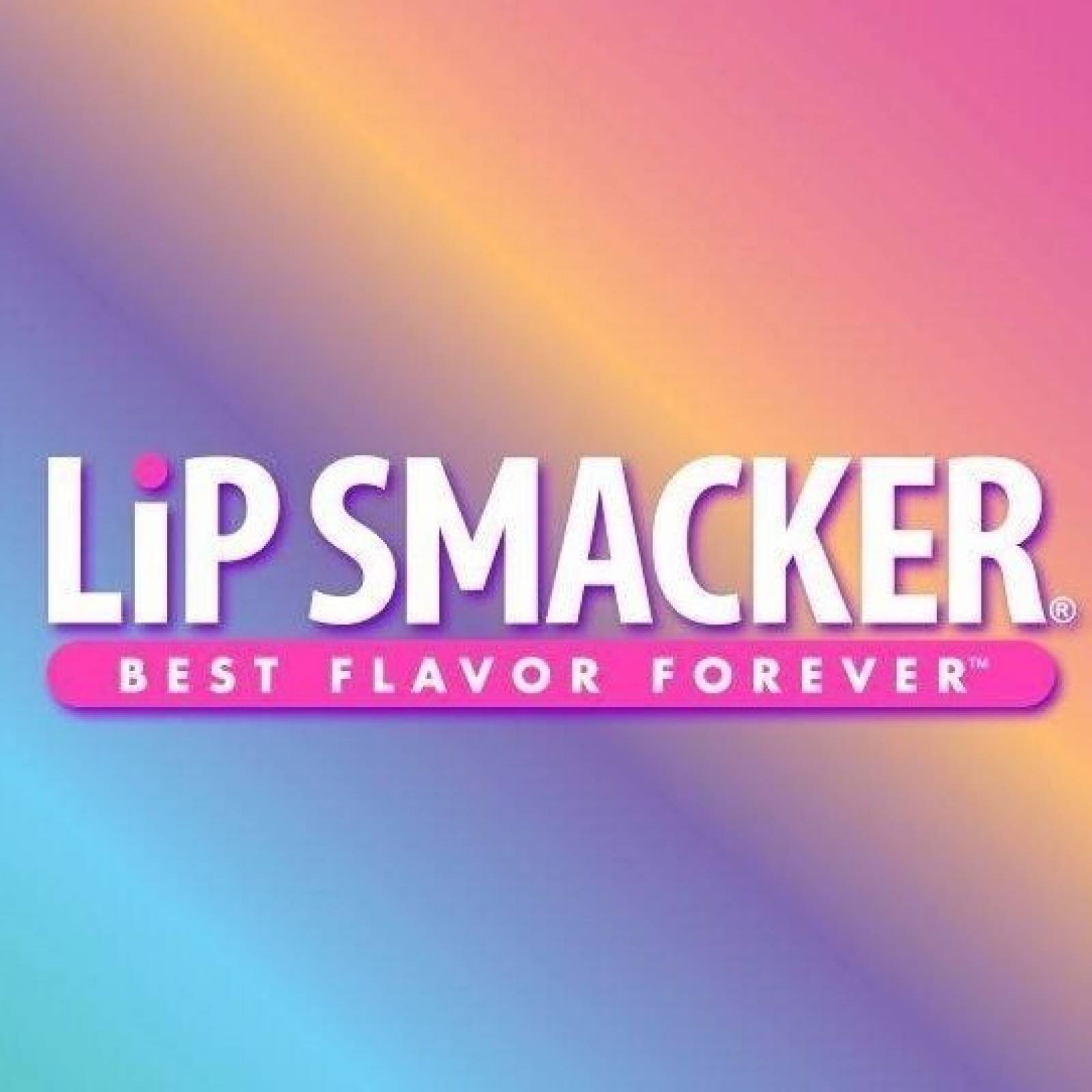 Lip Smacker Strawberry Bálsamo Labial Humectante Fresa
