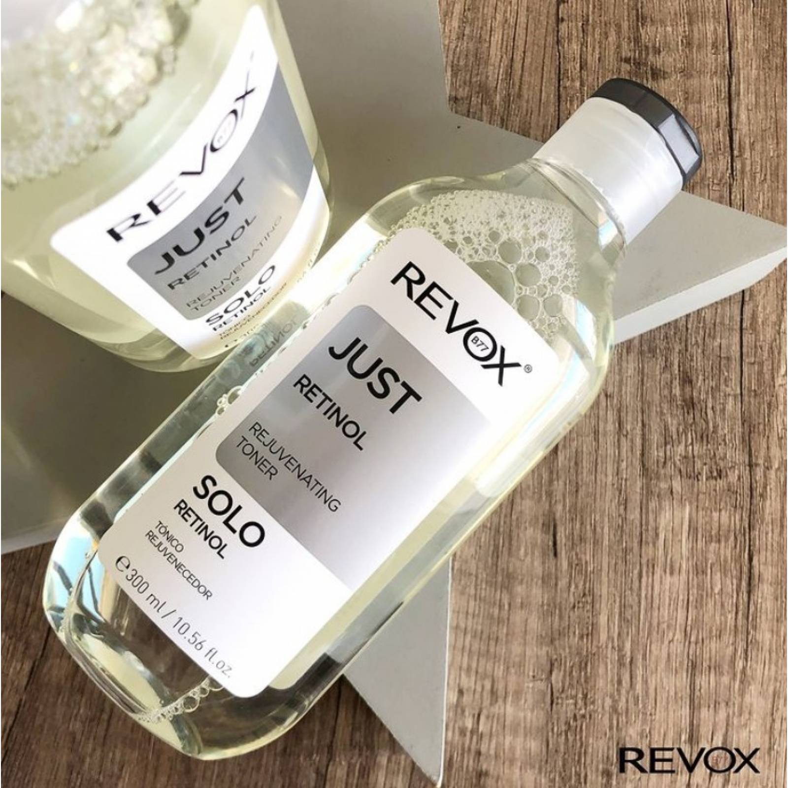 Revox B77 Tónico Facial Retinol Rejuvenecedor Piel Fresca
