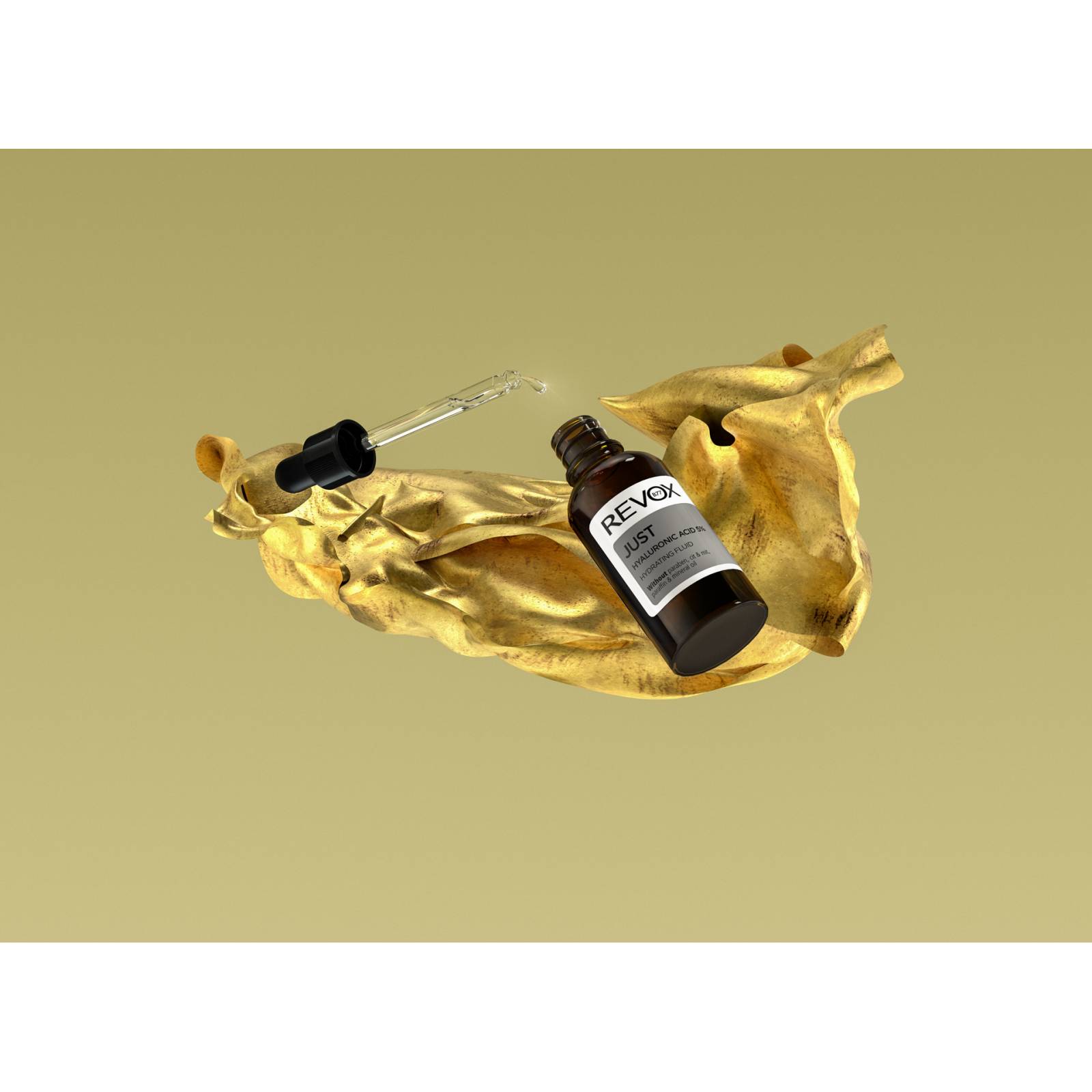 Revox B77 Suero Facial Ácido Hialurónico 5% Hidratante