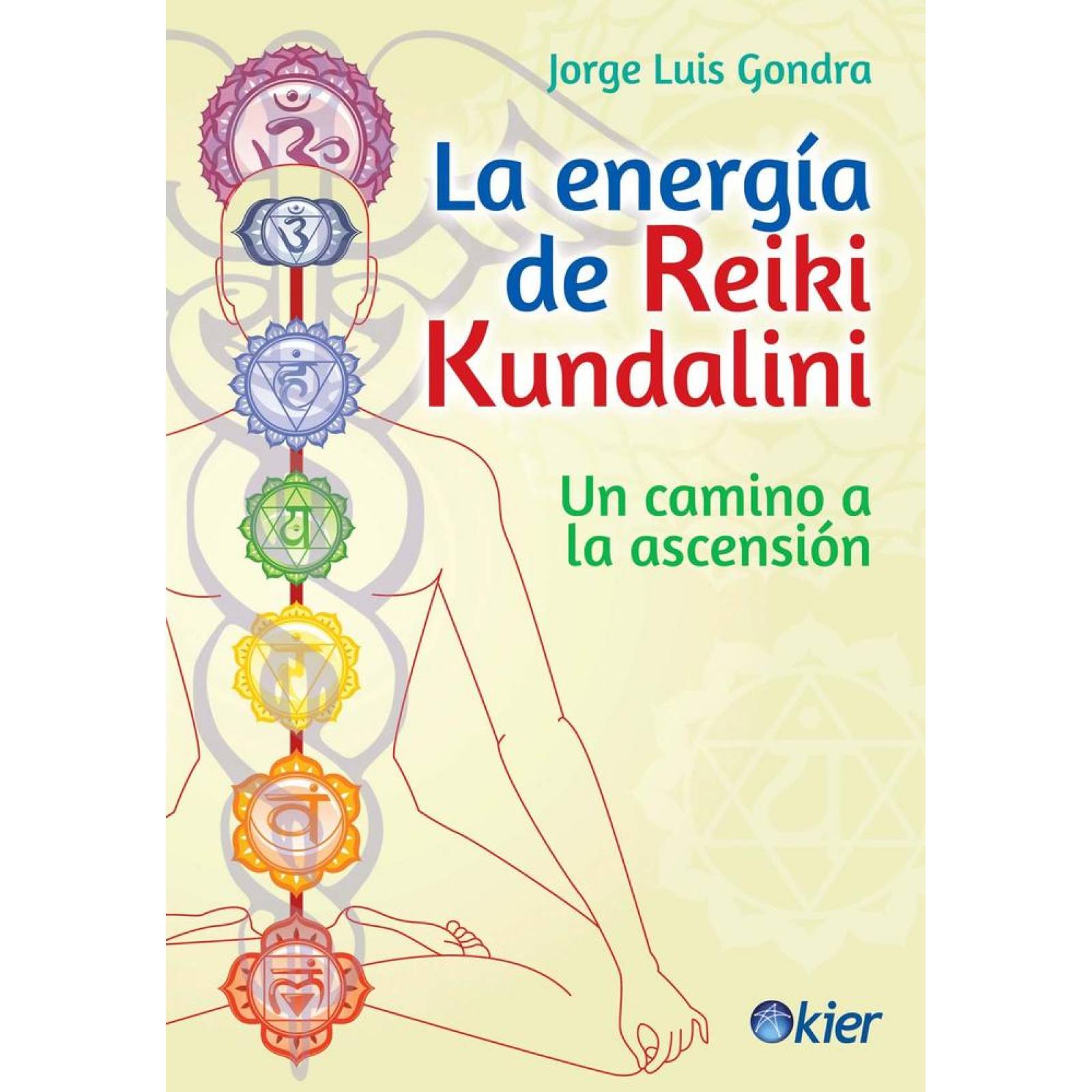 La energía de Reiki Kundalini