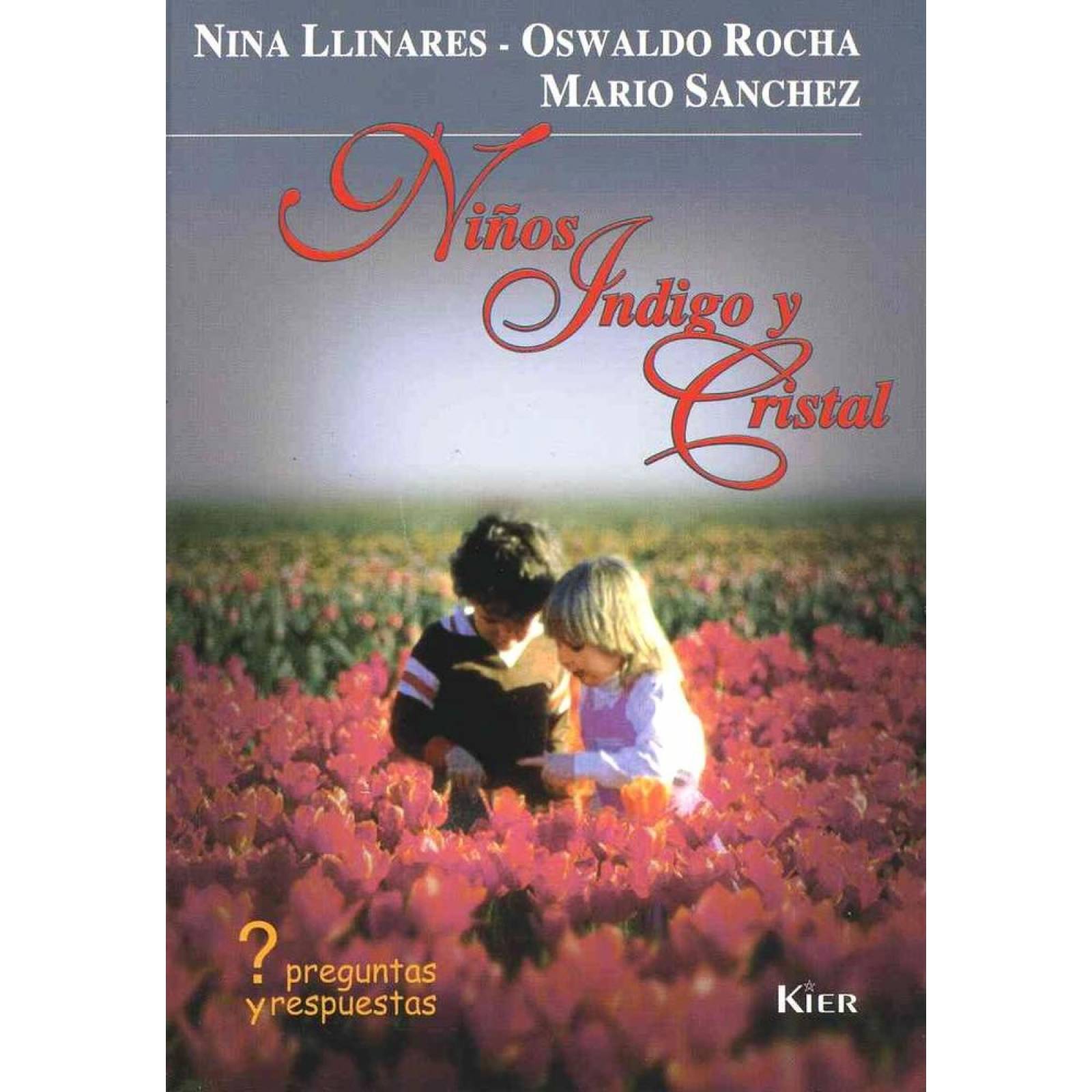 Niños índigo y cristal 