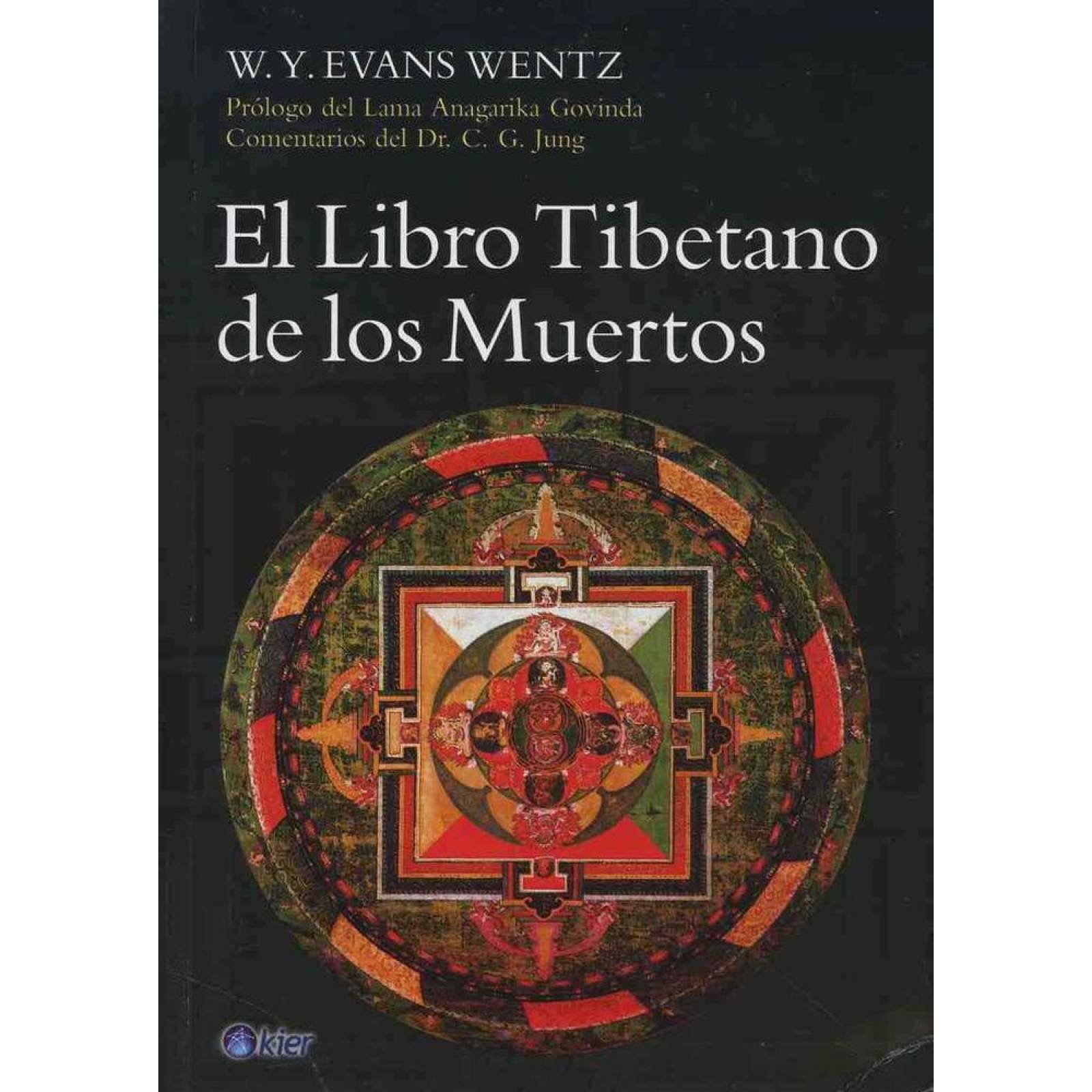 El libro tibetano de los muertos 