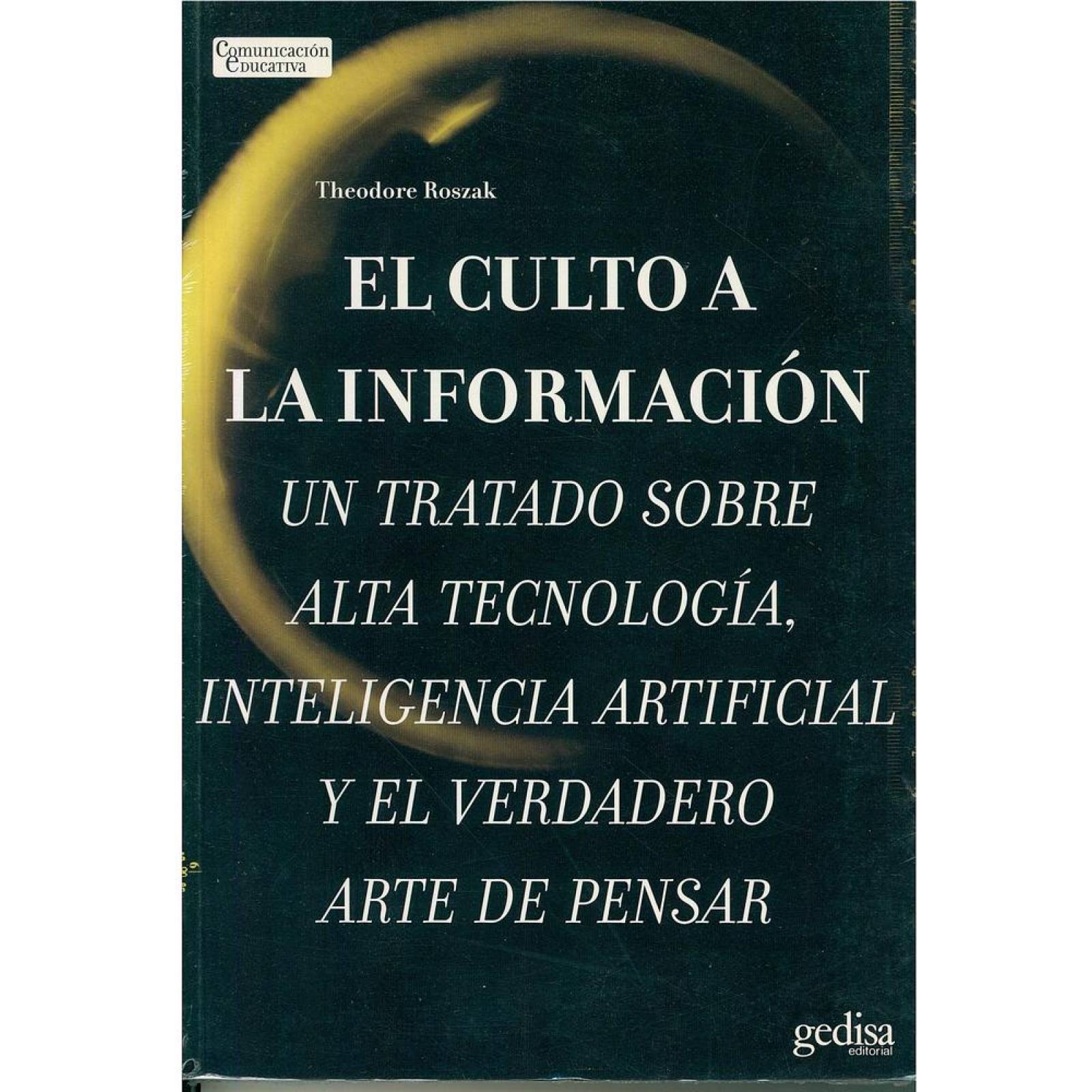 El culto a la información 