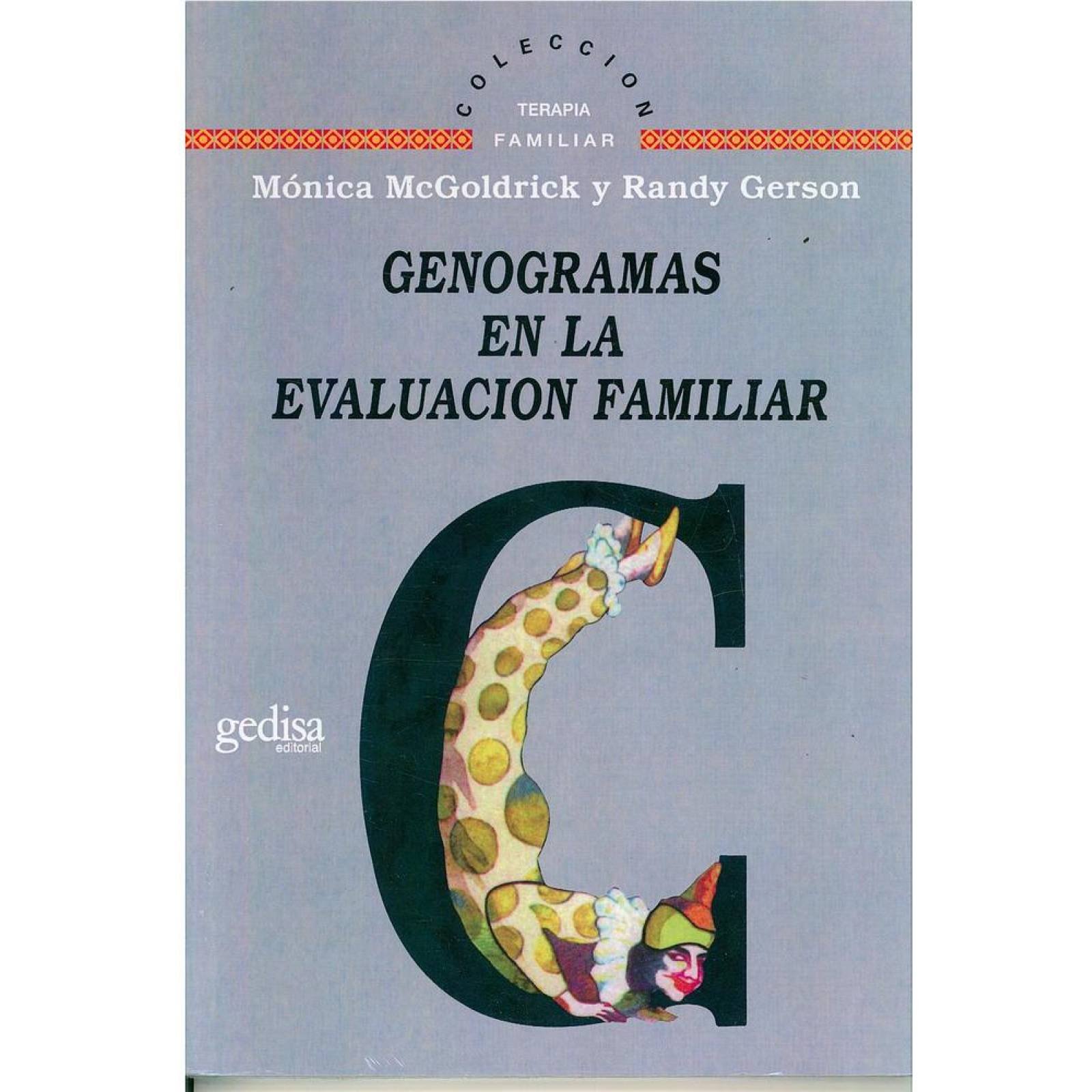 Genogramas en la evaluación familiar 