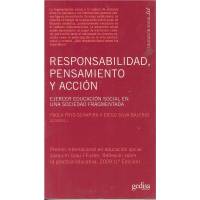 Responsabilidad Pensamiento Y Acción