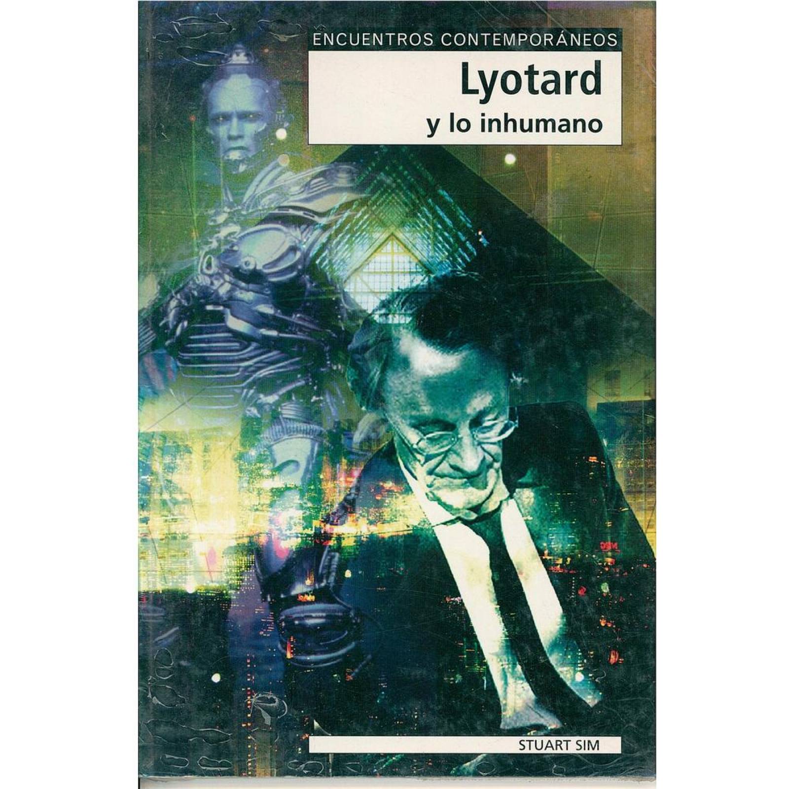 Lyotard y lo inhumano 