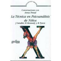 La Técnica En Psicoanálisis De Niños