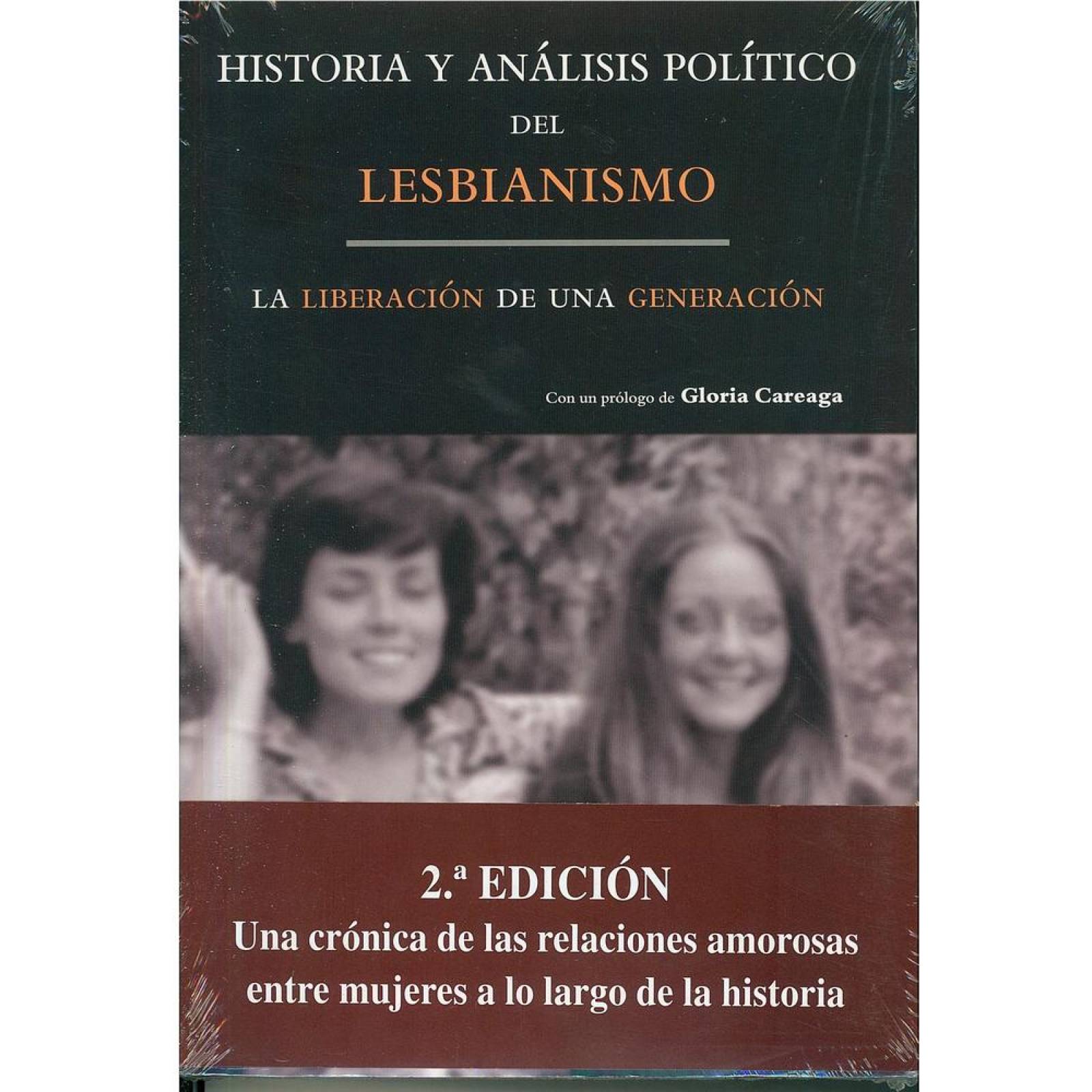 Historia y análisis político del lesbianismo 